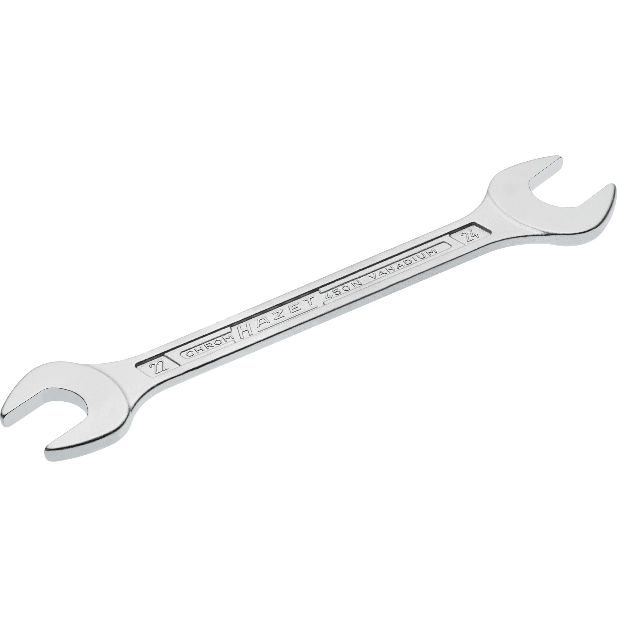 E-shop Obojstranný plochý kľúč 450N-22x24 Hazet - HA020553