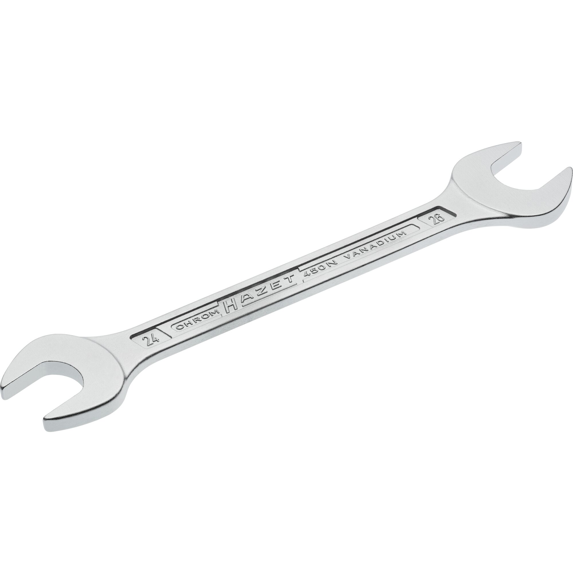 E-shop Obojstranný plochý kľúč 450N-24x26 Hazet - HA020560