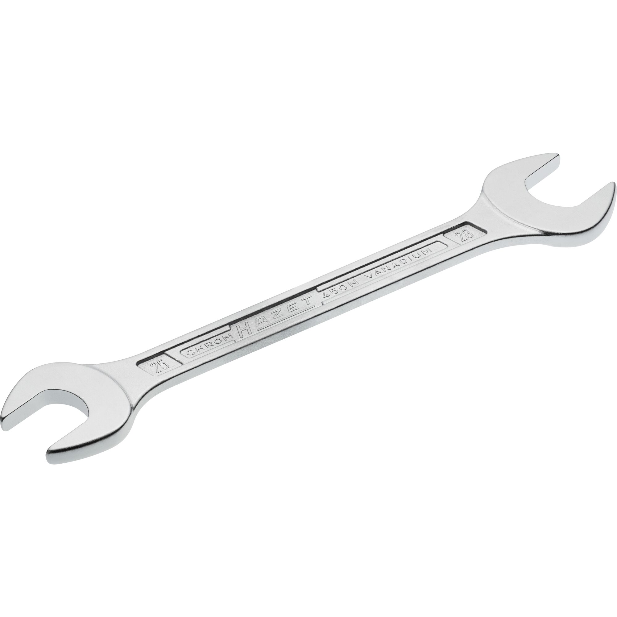 E-shop Obojstranný plochý kľúč 450N-25x28 Hazet - HA020584