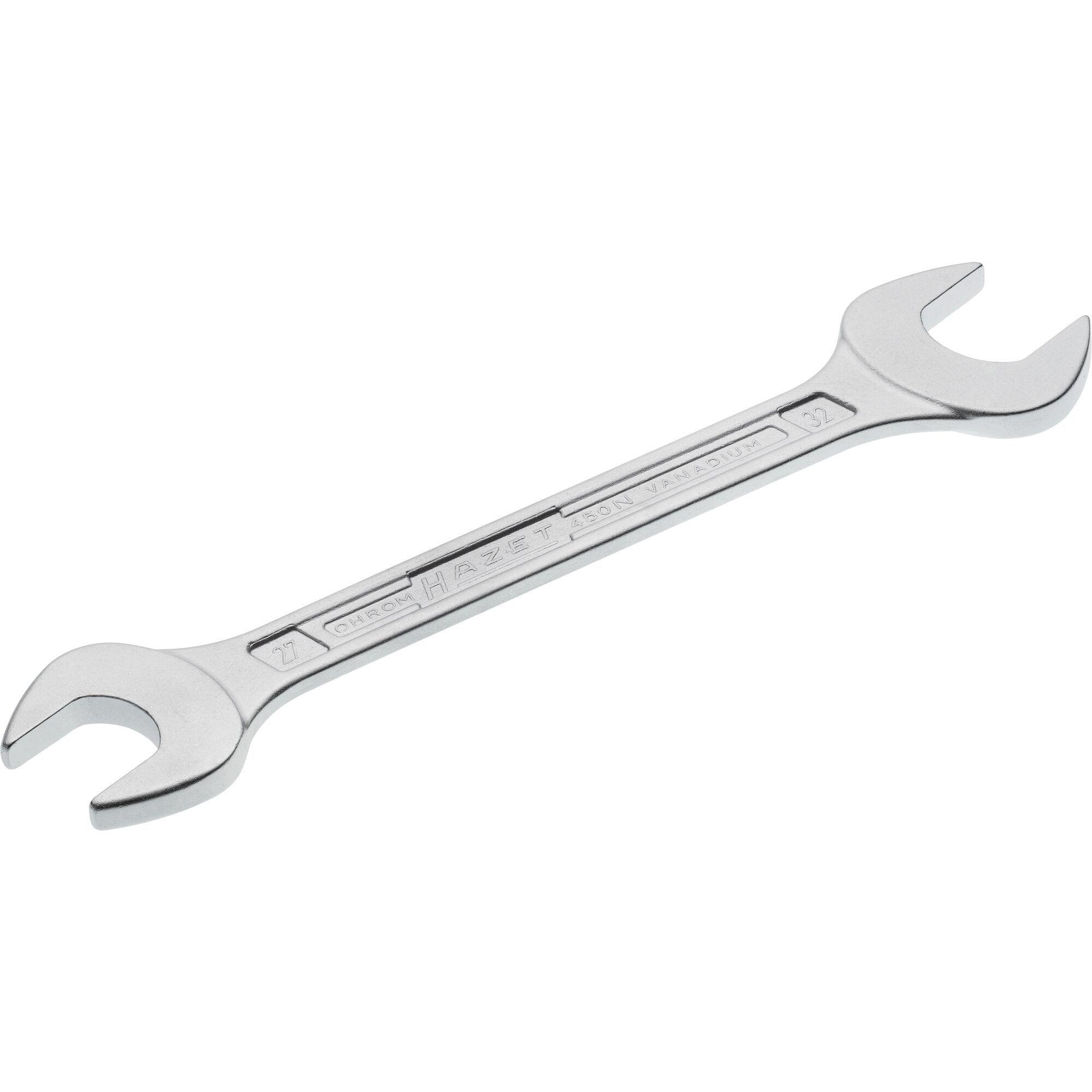 E-shop Obojstranný plochý kľúč 450N-27x32 Hazet - HA020607
