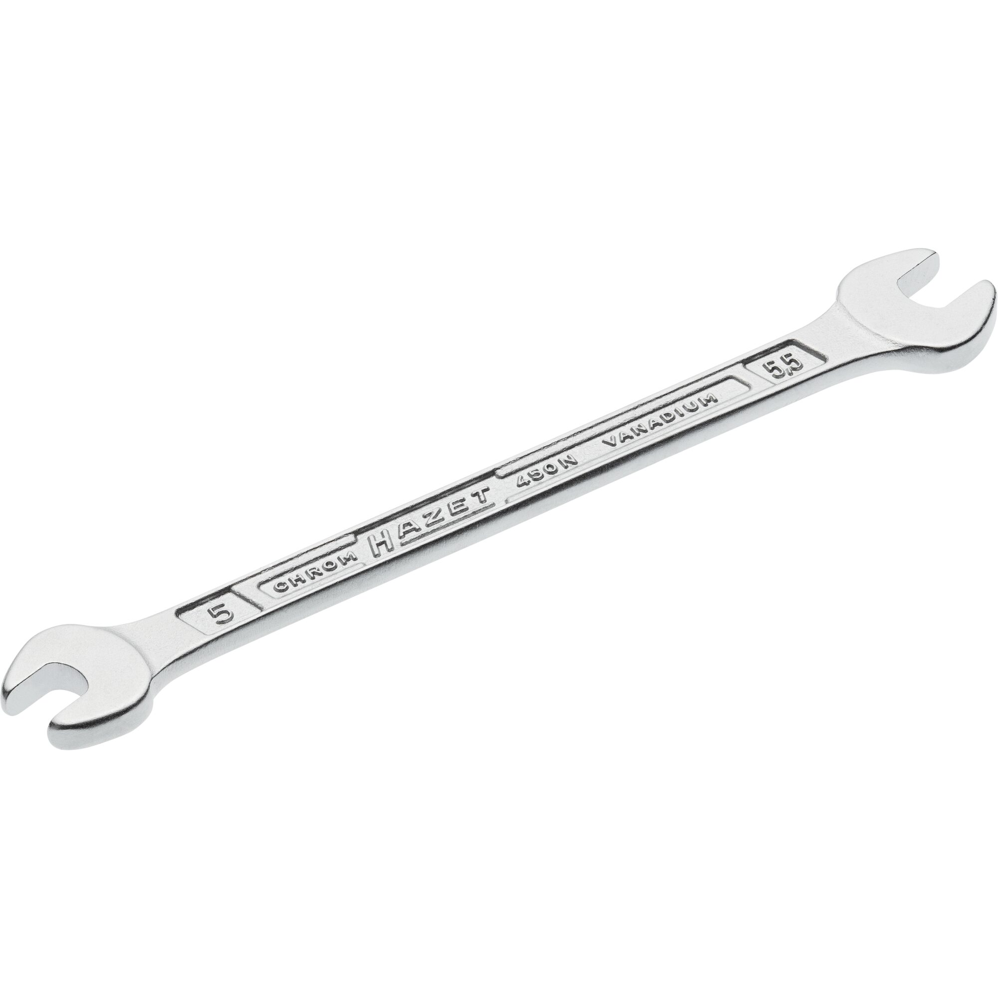 E-shop Obojstranný plochý kľúč 450N-5X5.5 Hazet - HA020706