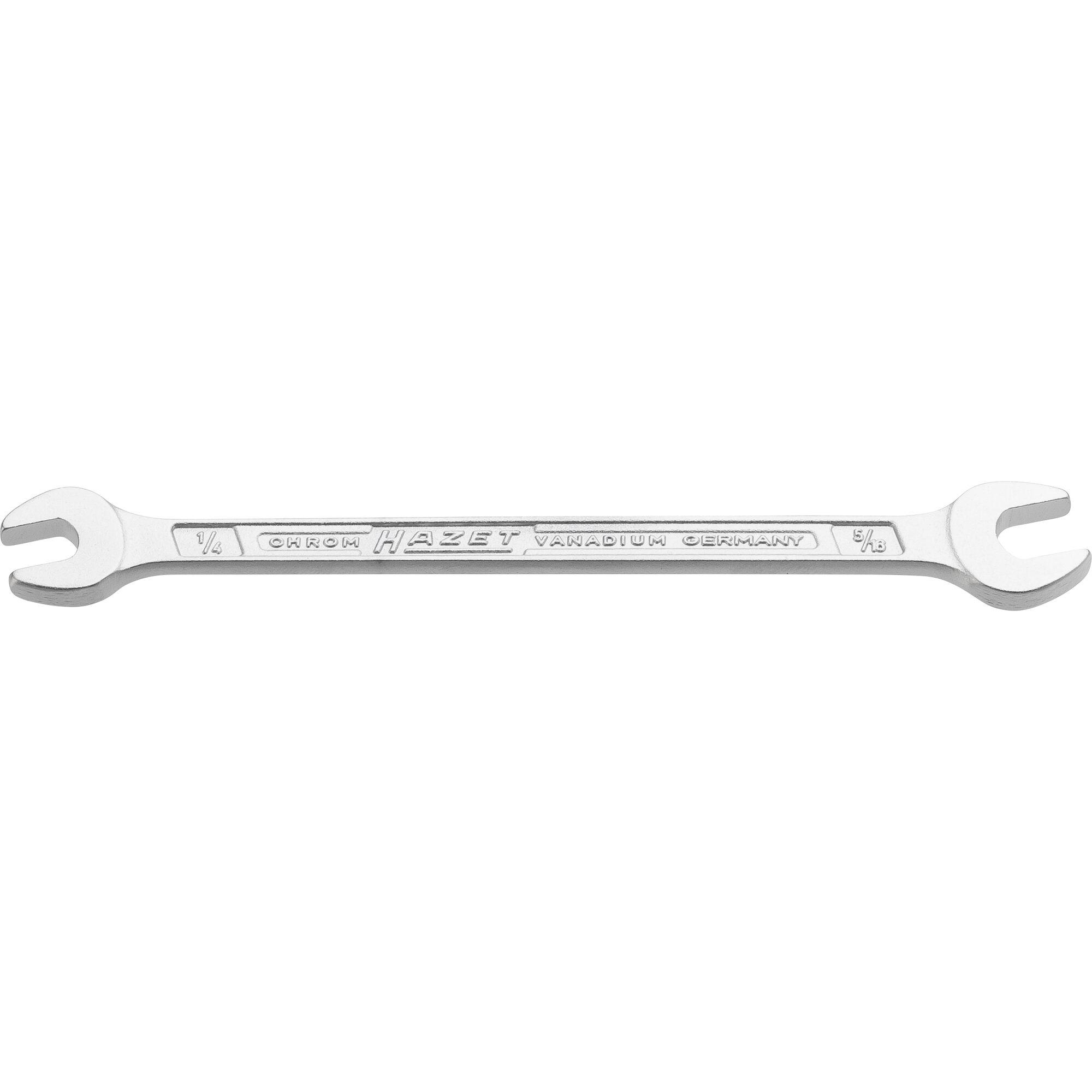 E-shop Obojstranný plochý kľúč 450NA-1 / 4X5 / 16VKH Hazet - HA020911