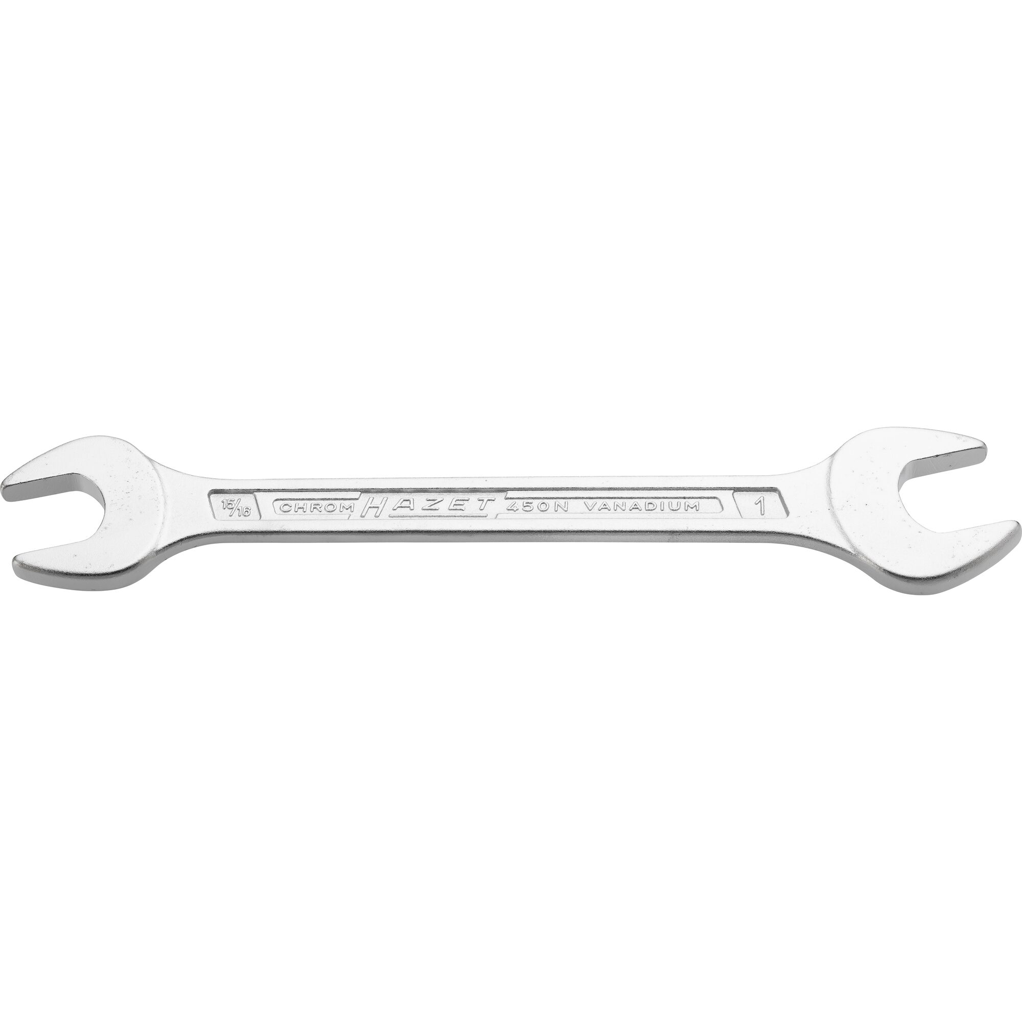 E-shop Obojstranný plochý kľúč 450NA-15/16X1VKH Hazet - HA020928