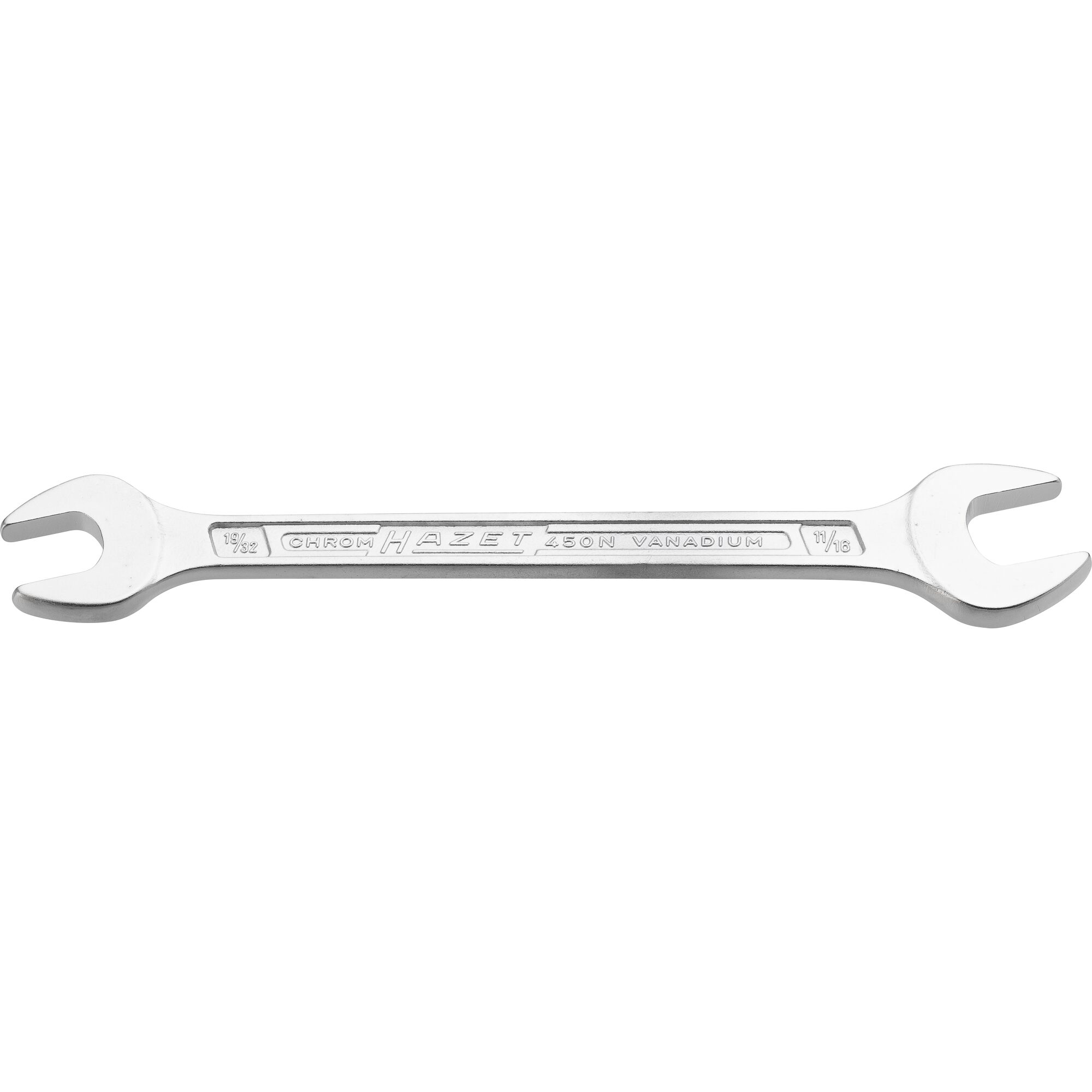E-shop Obojstranný plochý kľúč 450NA-19 / 32X11 / 16V Hazet - HA020935