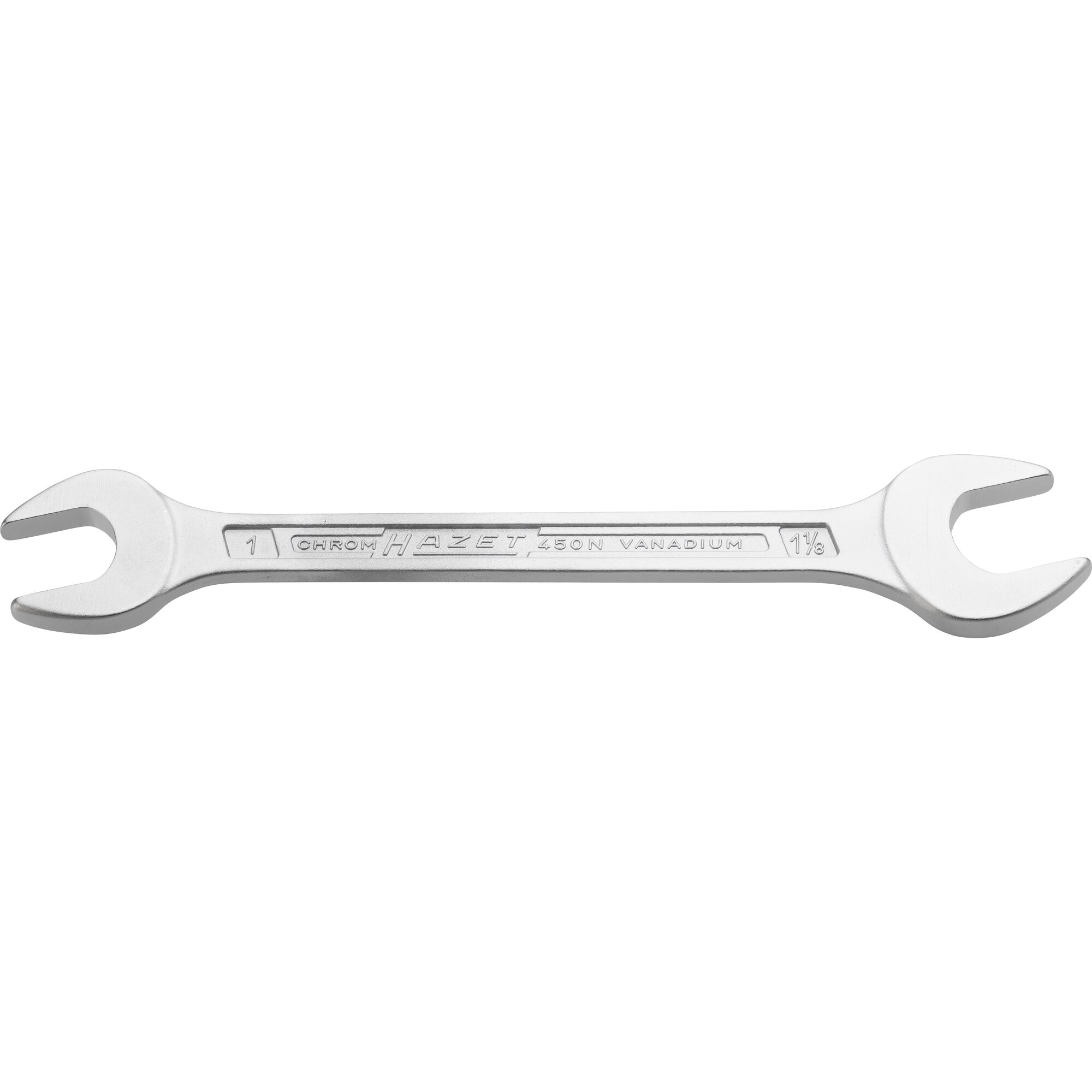 E-shop Obojstranný plochý kľúč 450NA-1X1.1 / 8VKH Hazet - HA020942