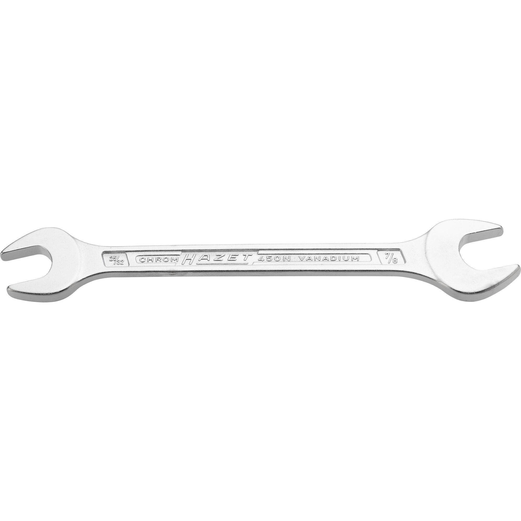 E-shop Obojstranný plochý kľúč 450NA-25 / 32X7 / 8VKH Hazet - HA020959