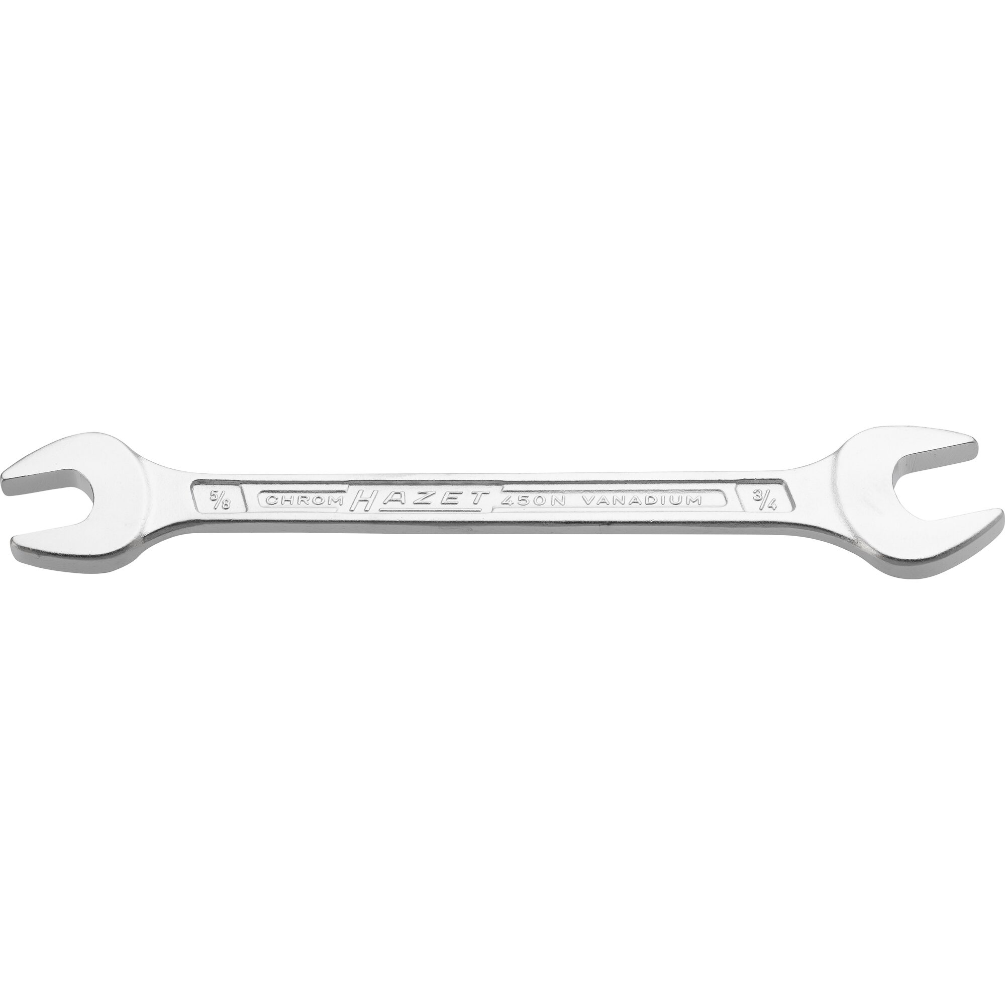 E-shop Obojstranný plochý kľúč 450NA-5 / 8X3 / 4VKH Hazet - HA020980