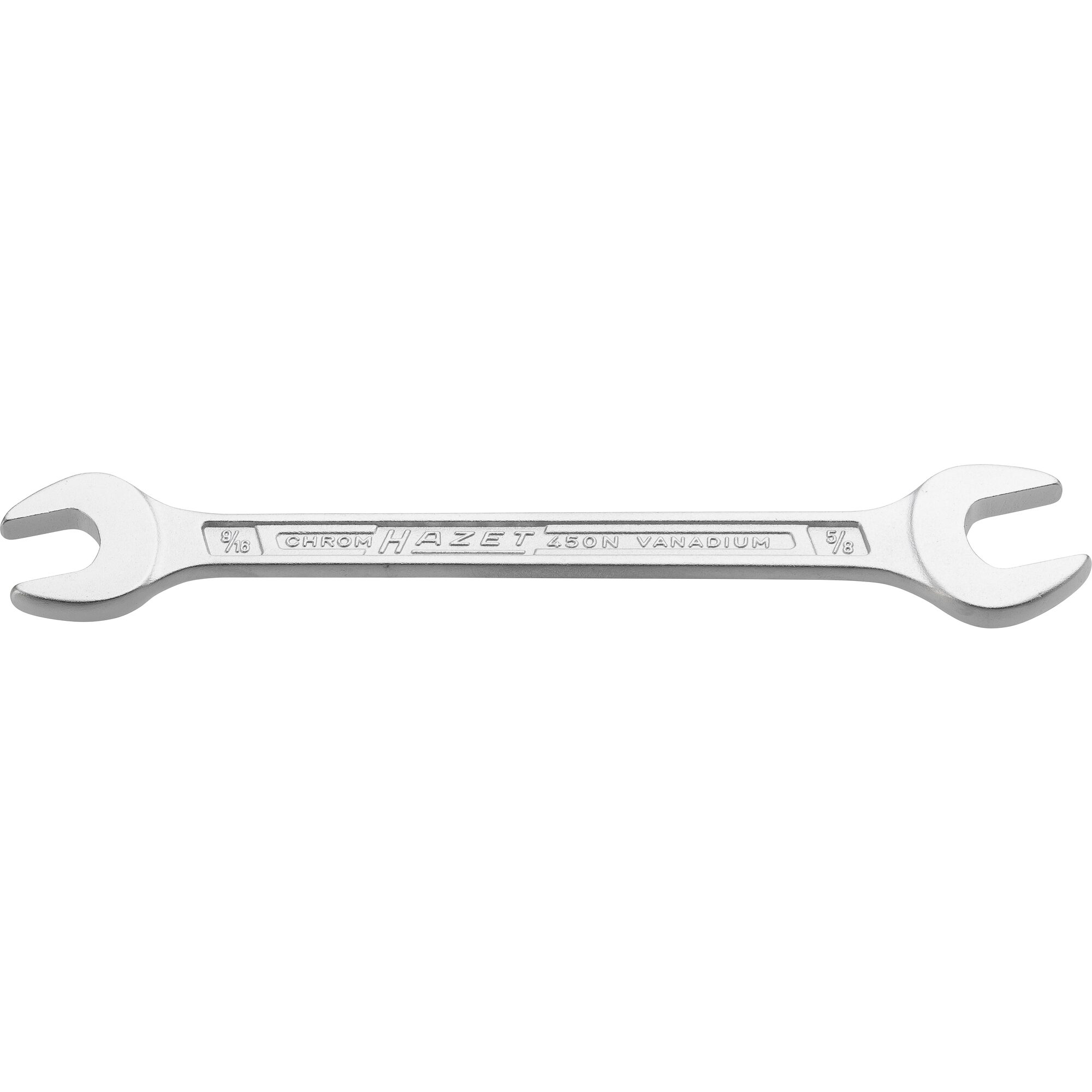 E-shop Obojstranný plochý kľúč 450NA-9/16X5/8VKH Hazet - HA021000