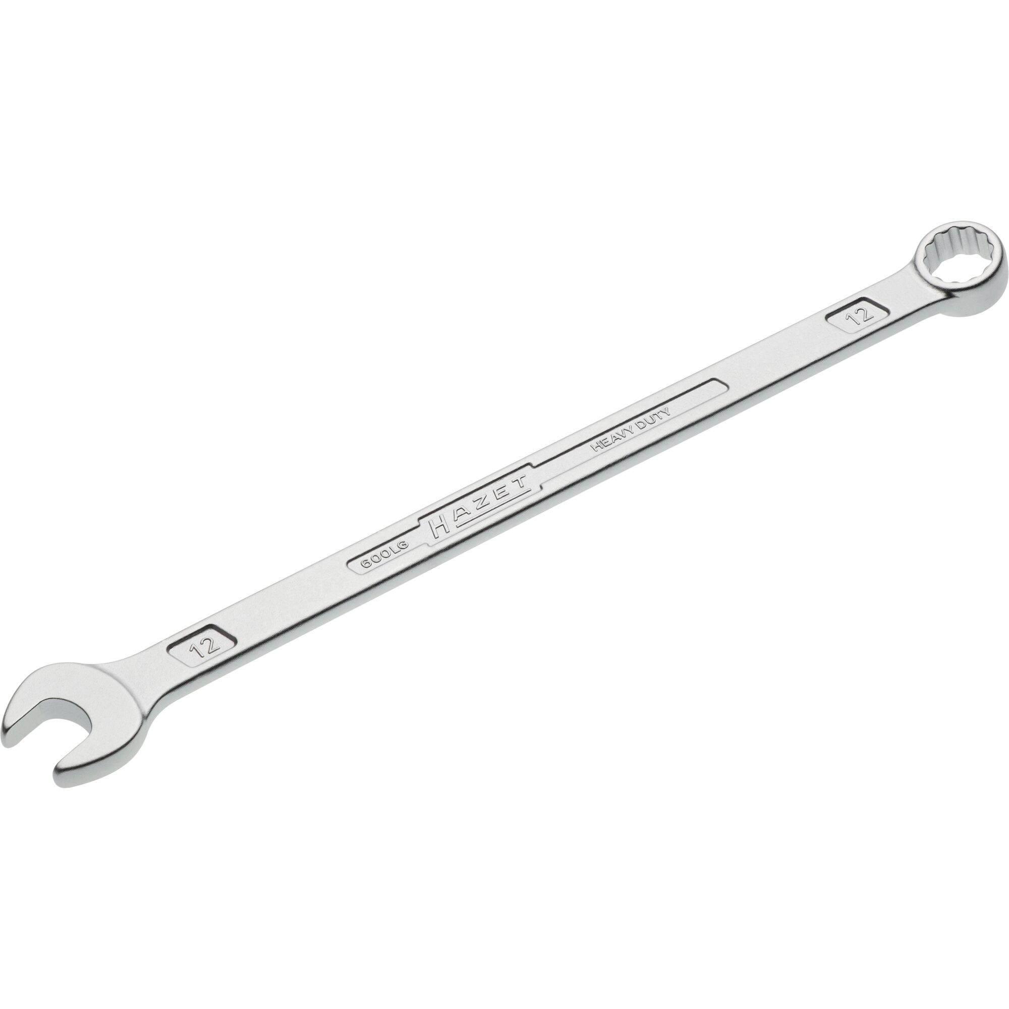 E-shop Očkoplochý klíč dlouhý 600LG 12 - 12 mm, délka 230 mm - HA199501