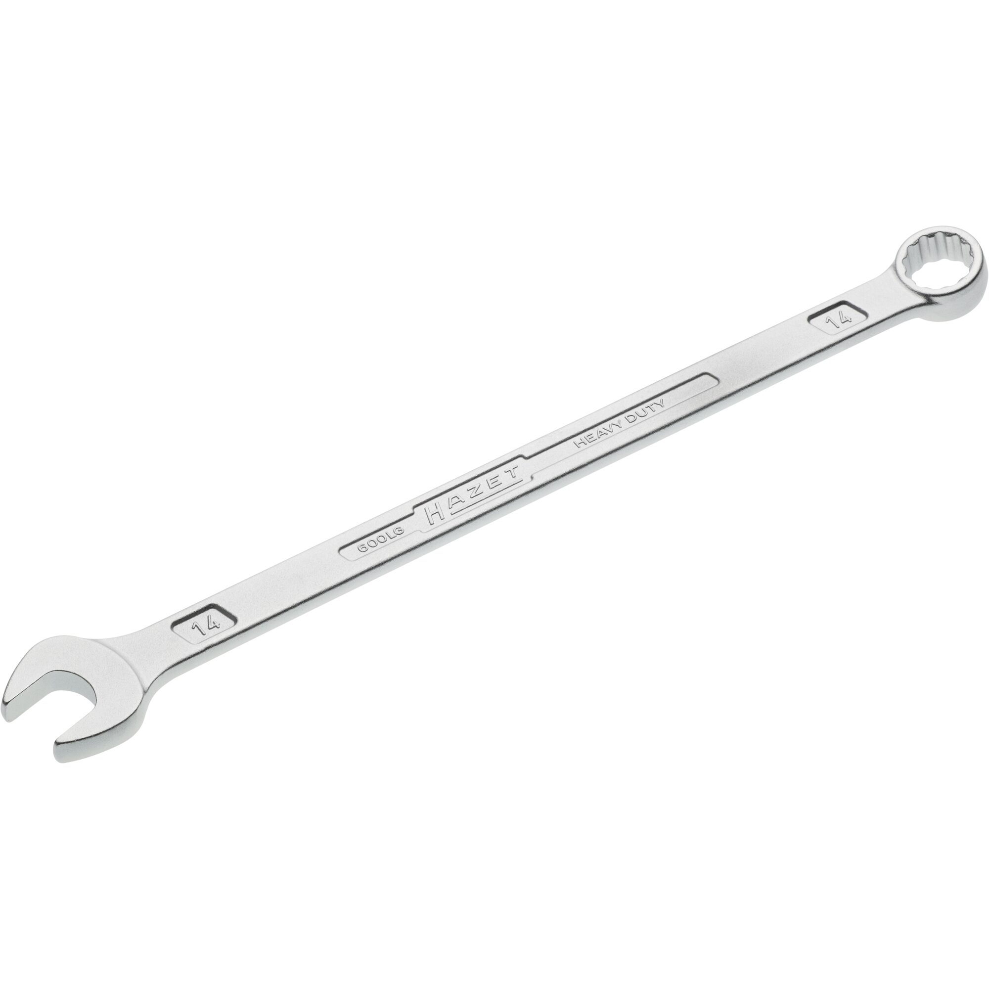 E-shop Očkoplochý klíč dlouhý 600LG-14 14 mm, délka 255 mm - HA197651