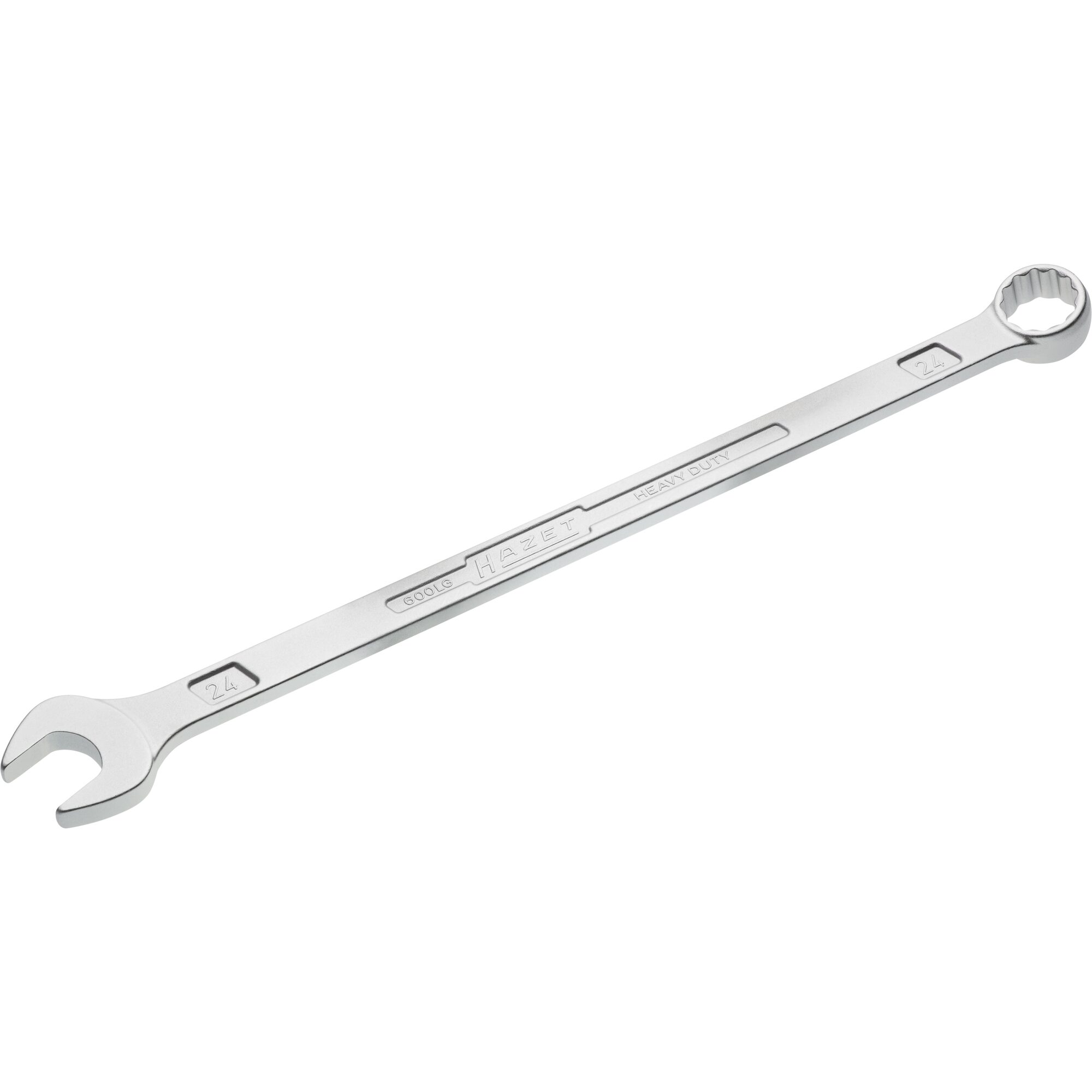 E-shop Očkoplochý klíč dlouhý 600LG-24 24 mm, délka 430 mm - HA198252