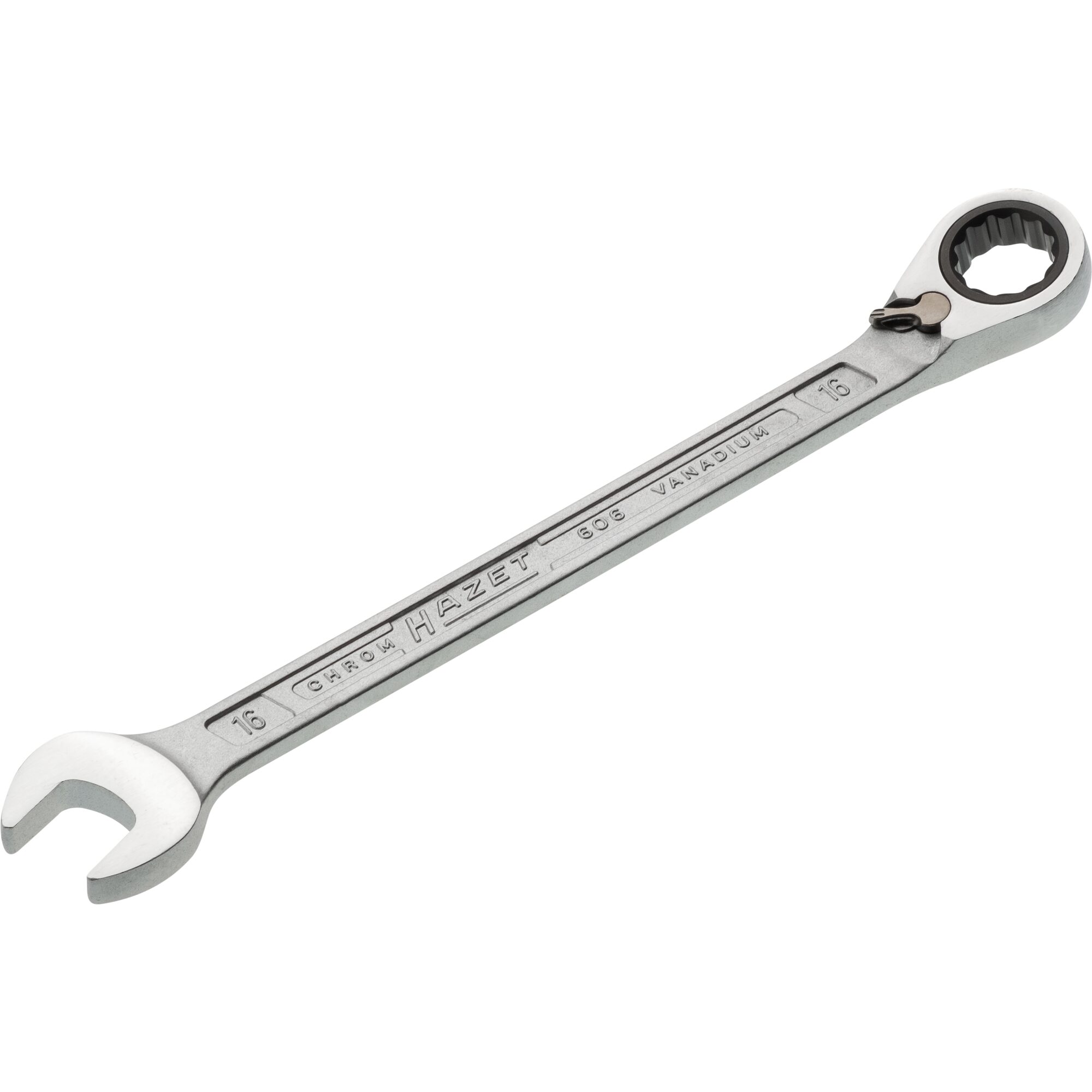 E-shop Ráčkový očkoplochý klíč HAZET 606-16 - HA101023