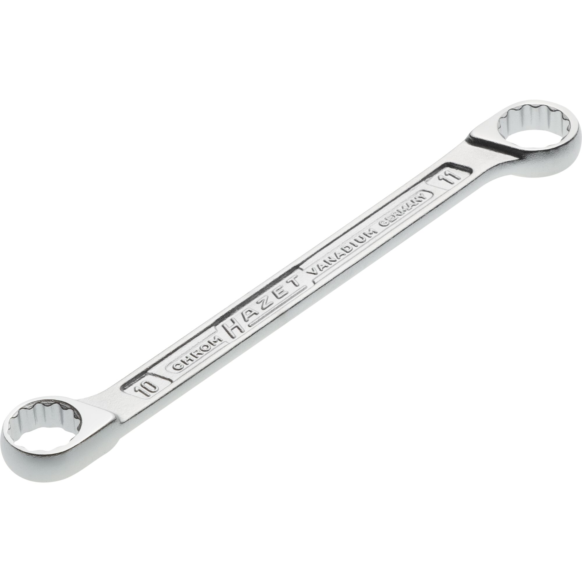 E-shop Obojstranný prstencový kľúč 610N-10x11 Hazet - HA024735