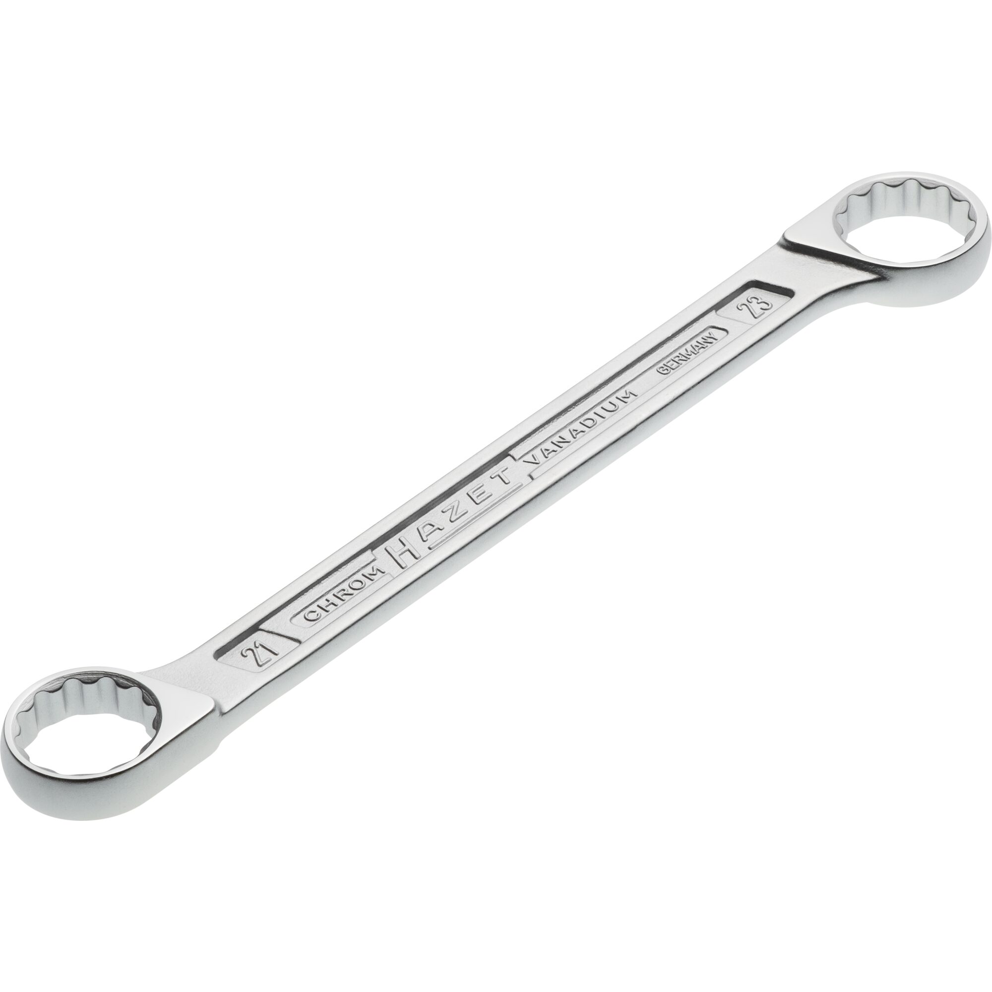 E-shop Obojstranný prstencový kľúč 610N-21x23 Hazet - HA024858