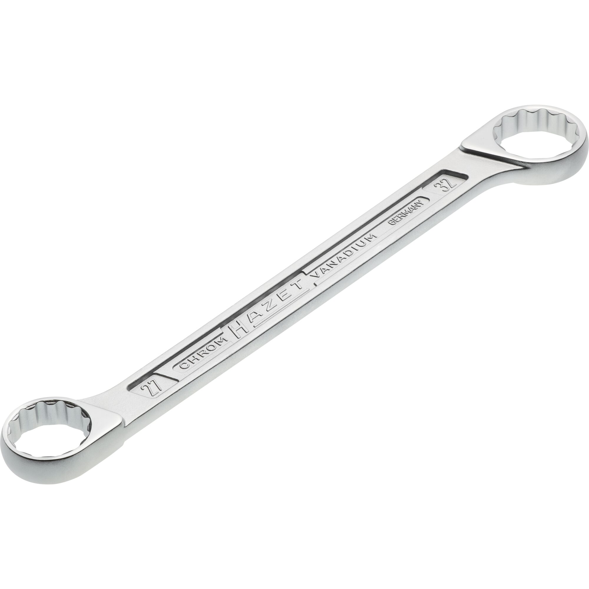 E-shop Obojstranný prstencový kľúč 610N-27X32 Hazet - HA024902
