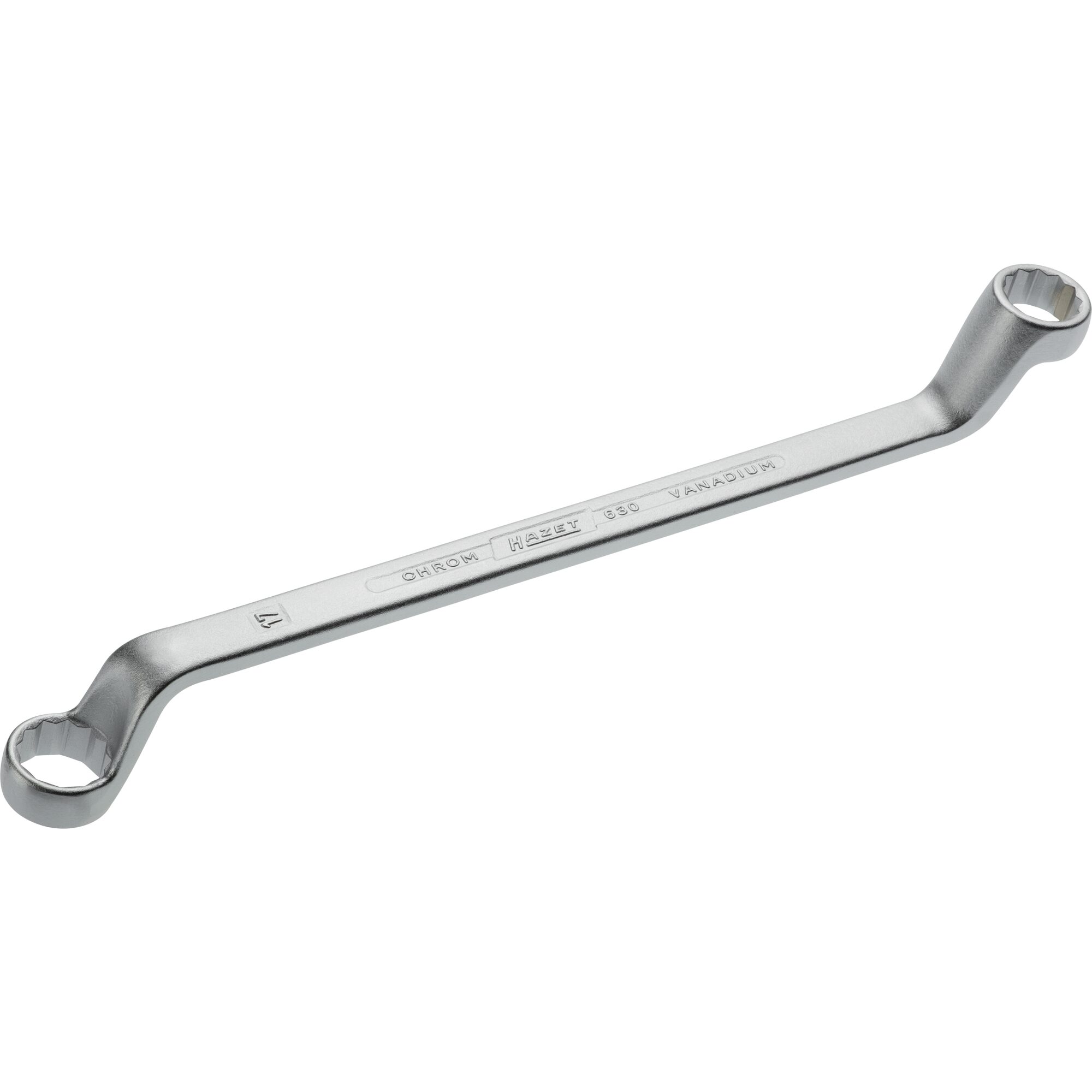 E-shop Obojstranný prstencový kľúč 630-16X17 Hazet - HA026302