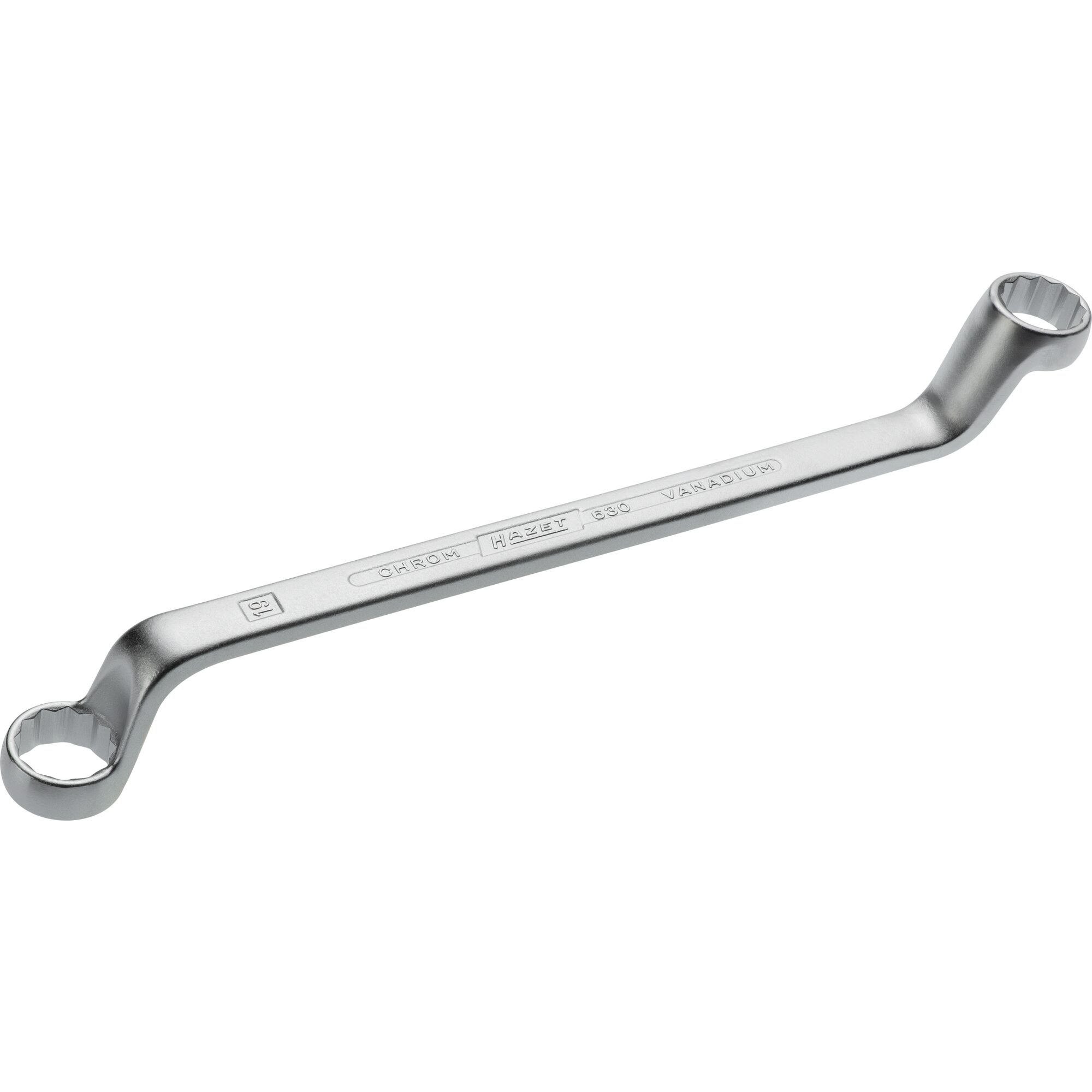 E-shop Obojstranný prstencový kľúč 630-18X19 Hazet - HA026333