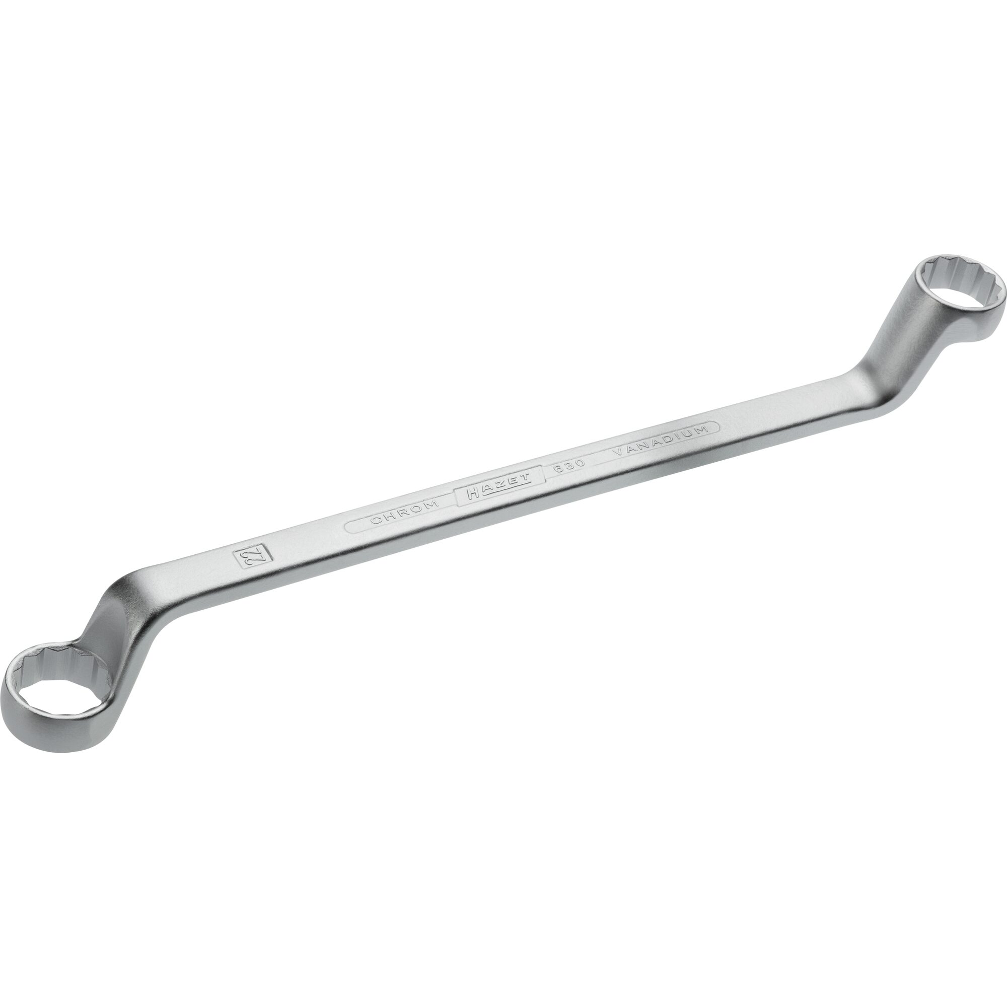 E-shop Obojstranný prstencový kľúč 630-20X22 Hazet - HA026364