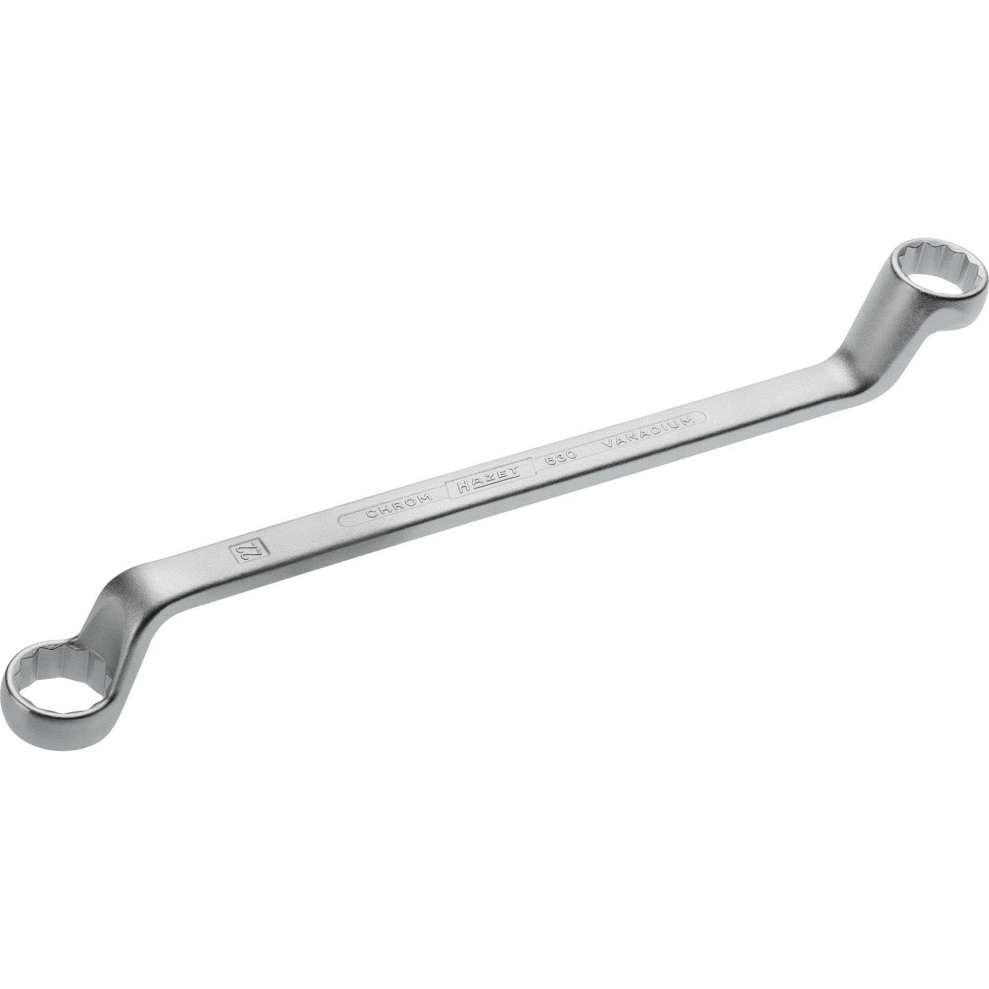 E-shop Obojstranný prstencový kľúč 630-21X22 Hazet - HA026371