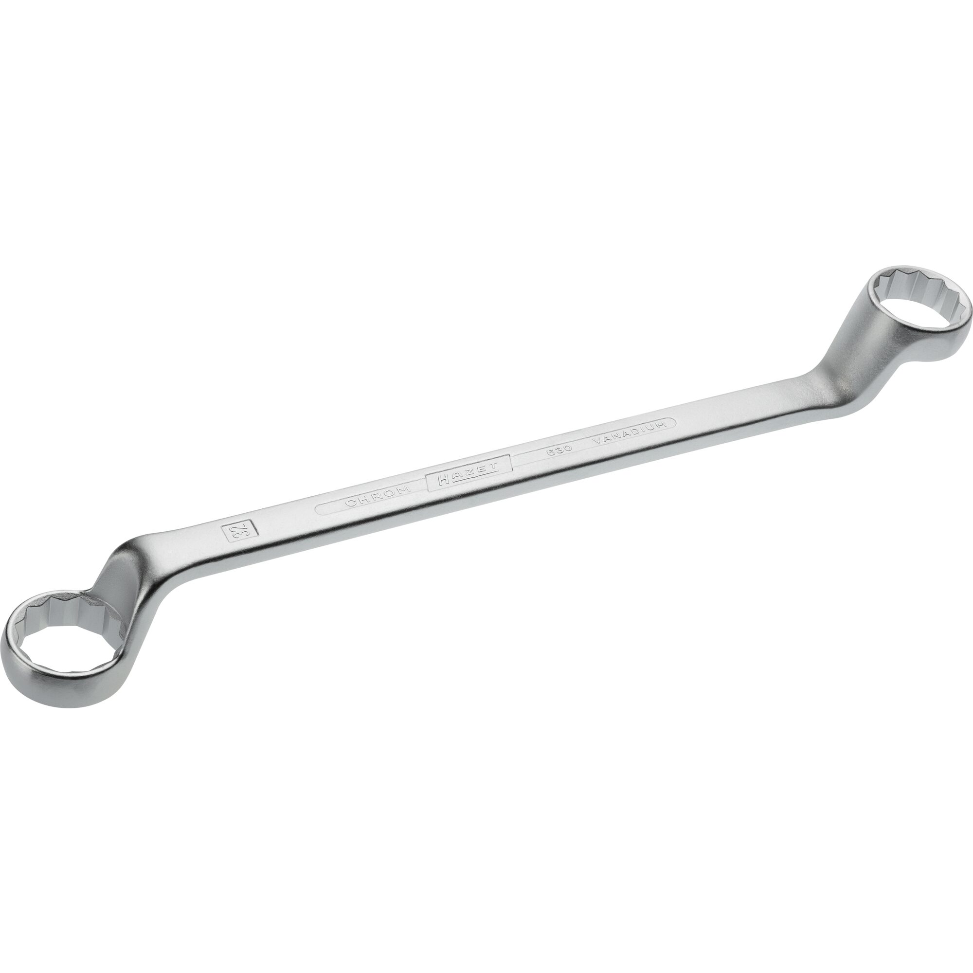 E-shop Obojstranný prstencový kľúč 630-30X32 Hazet - HA026470