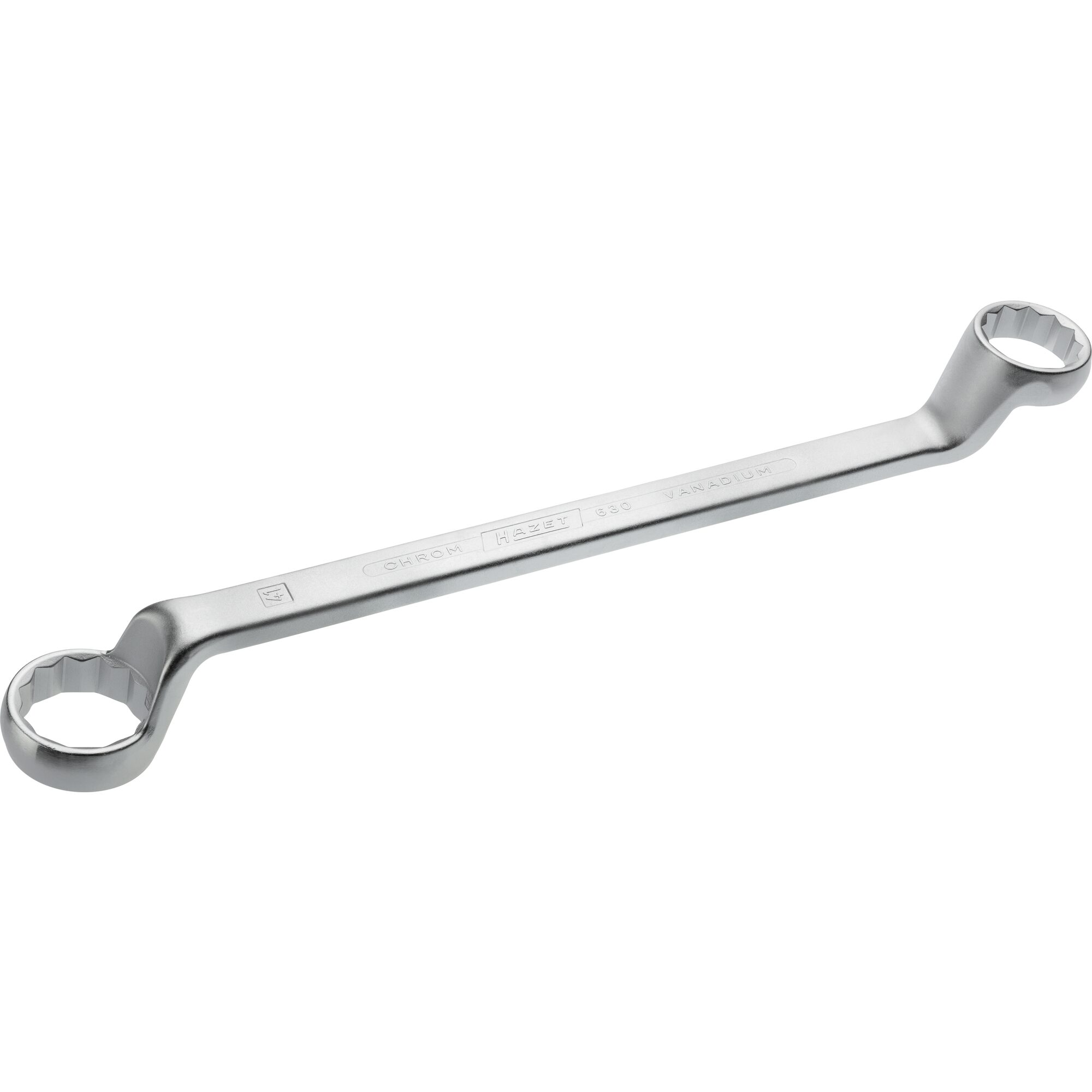 E-shop Obojstranný prstencový kľúč 630-36X41 Hazet - HA026517