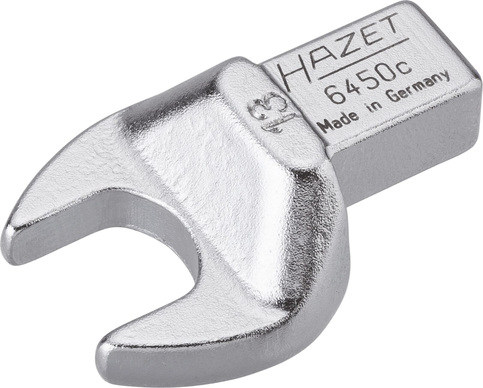 E-shop Nástrčný plochý kľúč, 13 mm, 6450C-13 - HA028351