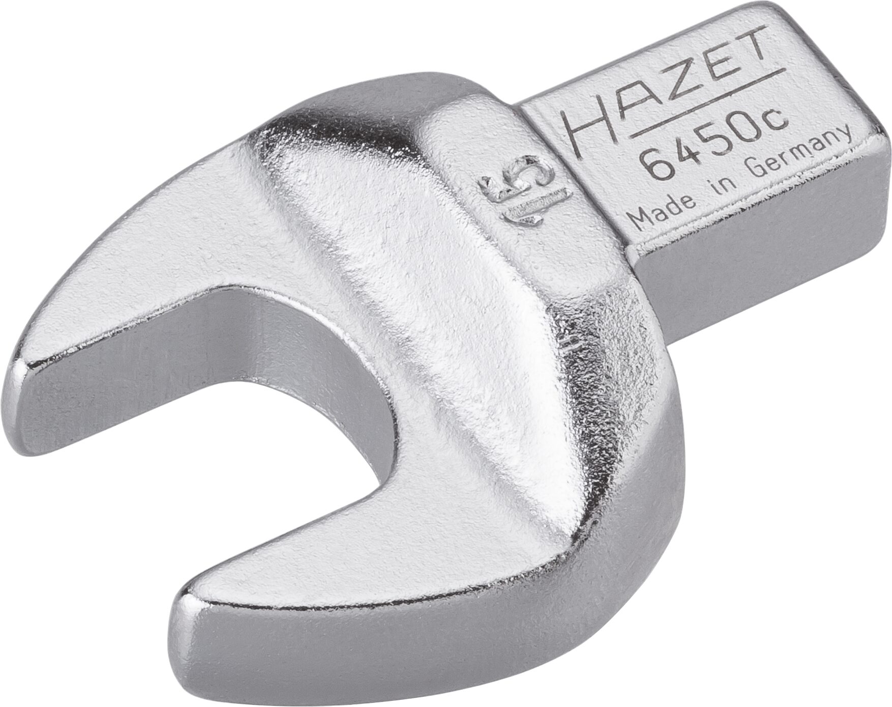 E-shop Nástrčný plochý kľúč, 15 mm, 6450C-15 - HA028375