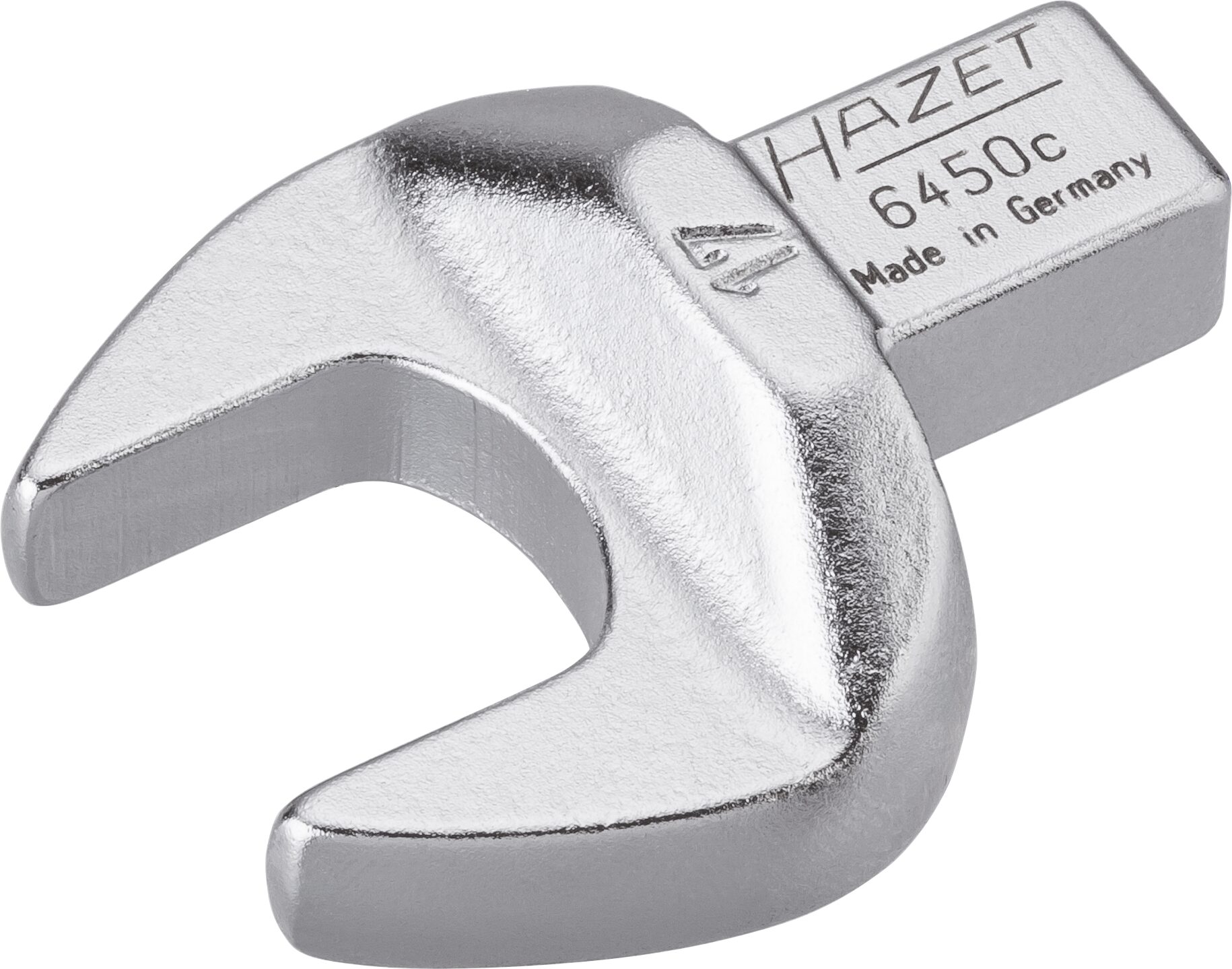 E-shop Nástrčný plochý kľúč, 17 mm, 6450C-17 - HA028399