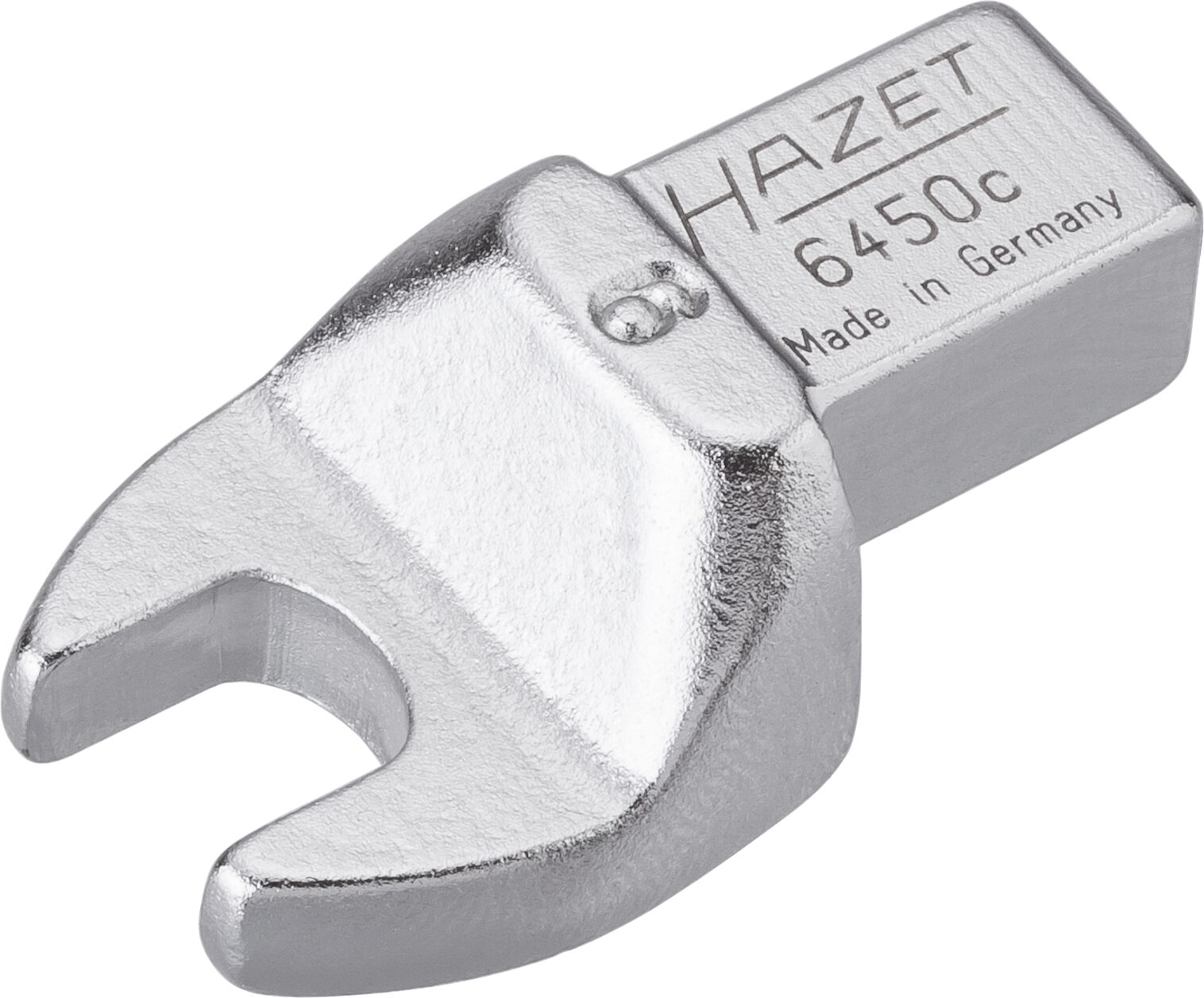 E-shop Nástrčný plochý kľúč, 9 mm, 6450C-9 - HA028443
