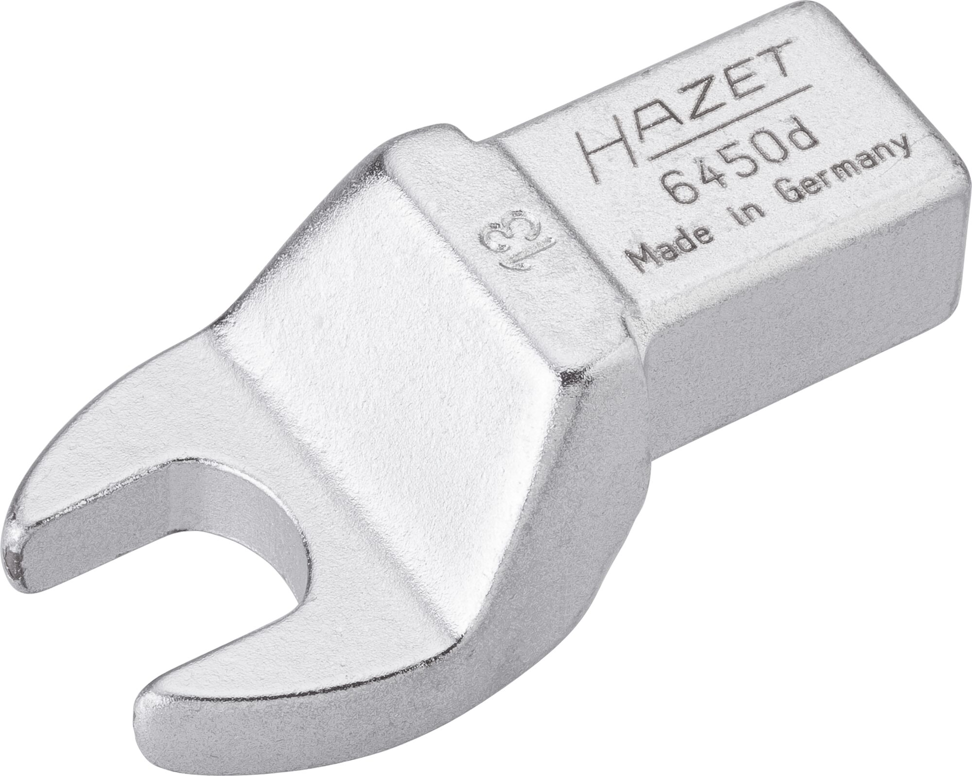 E-shop Nástrčný plochý kľúč, 13 mm, 6450D-13 - HA028450
