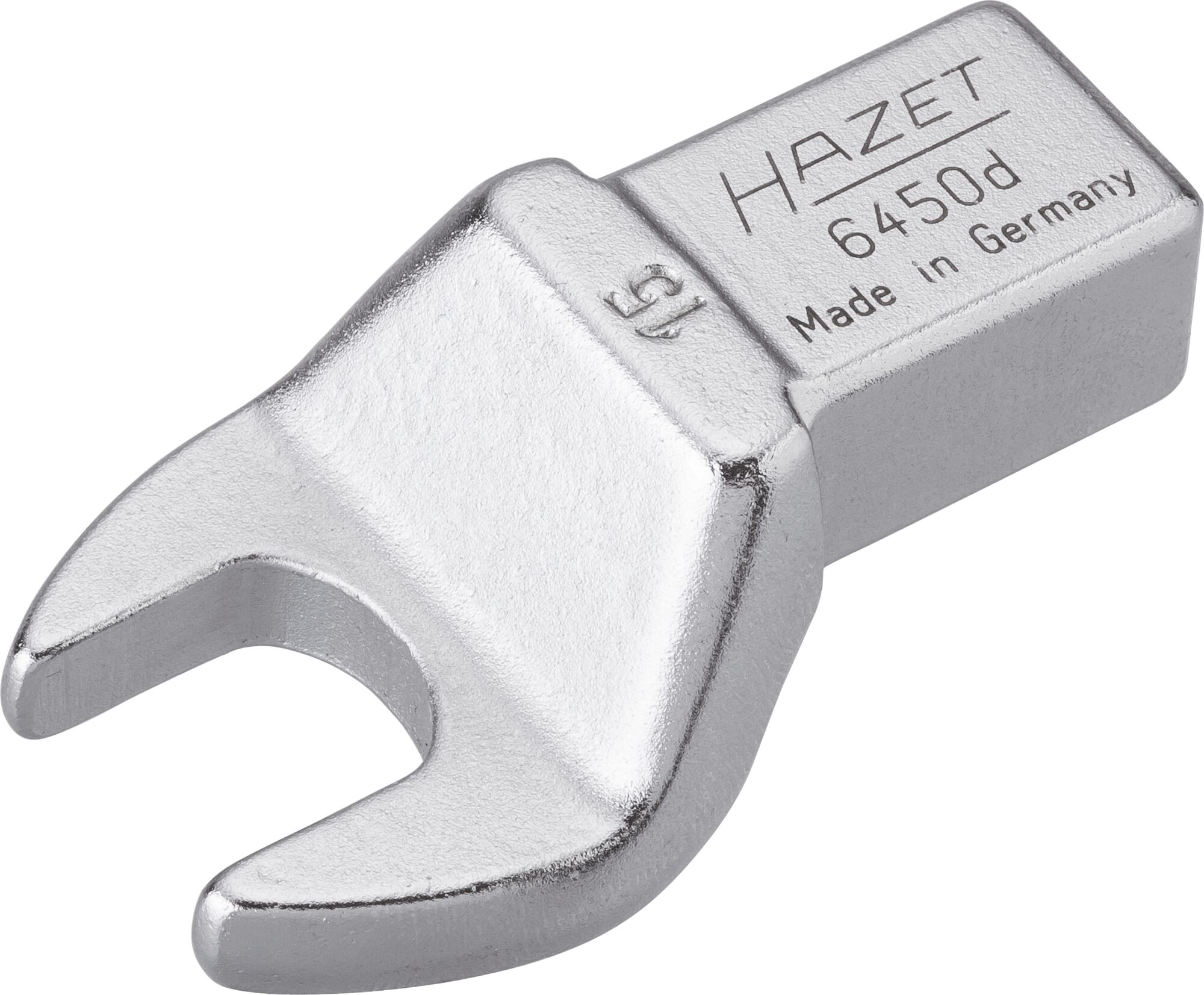 E-shop Nástrčný plochý kľúč, 15 mm, 6450D-15 - HA028474