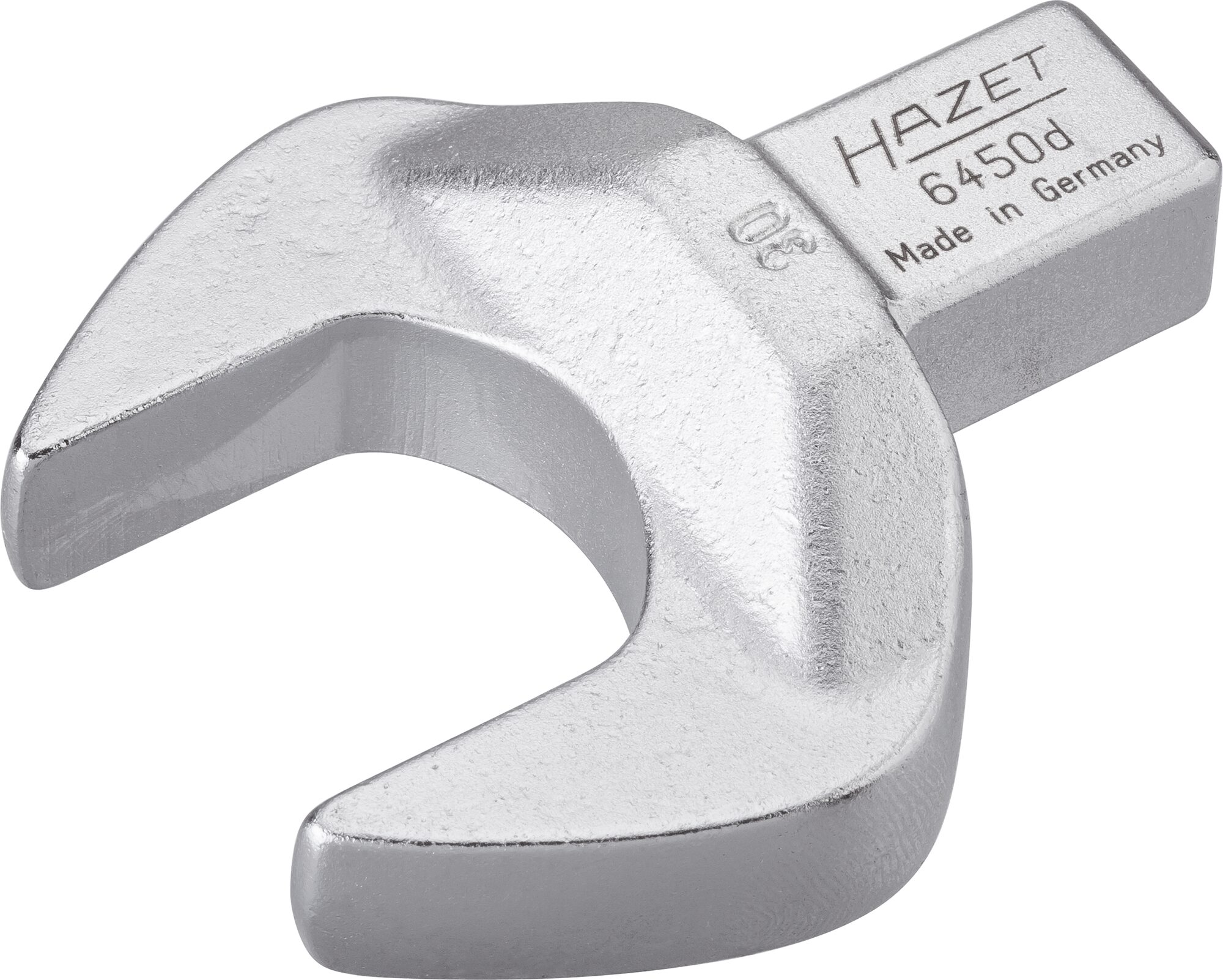 E-shop Nástrčný plochý kľúč, 30 mm, 6450D-30 - HA028566