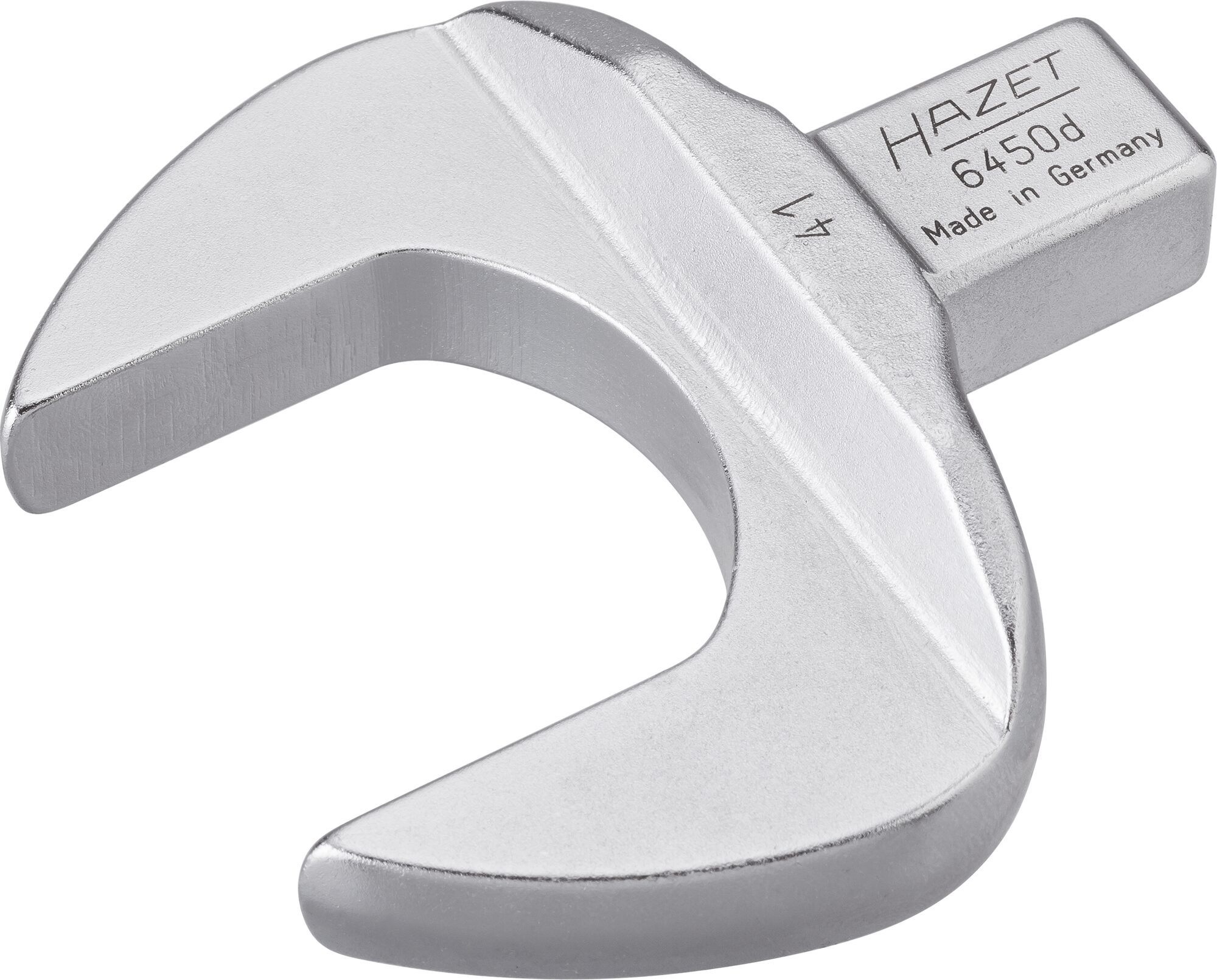 Nástrčný plochý kľúč, 41 mm, 6450D-41 - HA028580