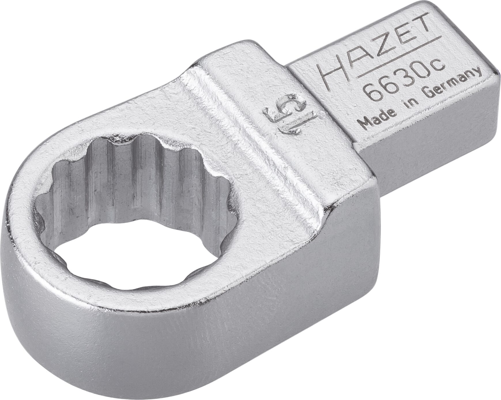 E-shop Nástrčný prstencový kľúč, 15 mm, 6630C-15 - HA028887