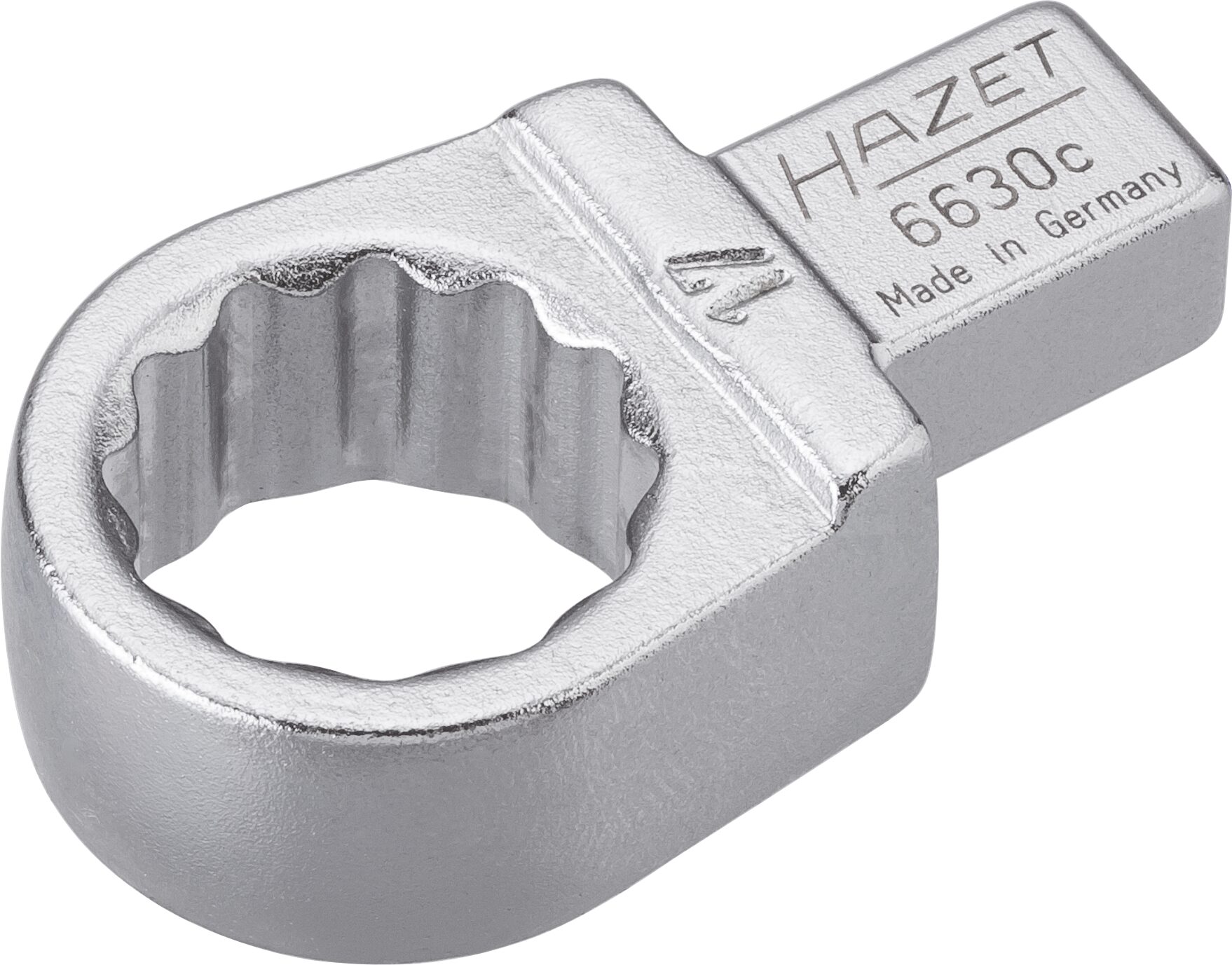 E-shop Nástrčný prstencový kľúč, 17 mm, 6630C-17 - HA028900