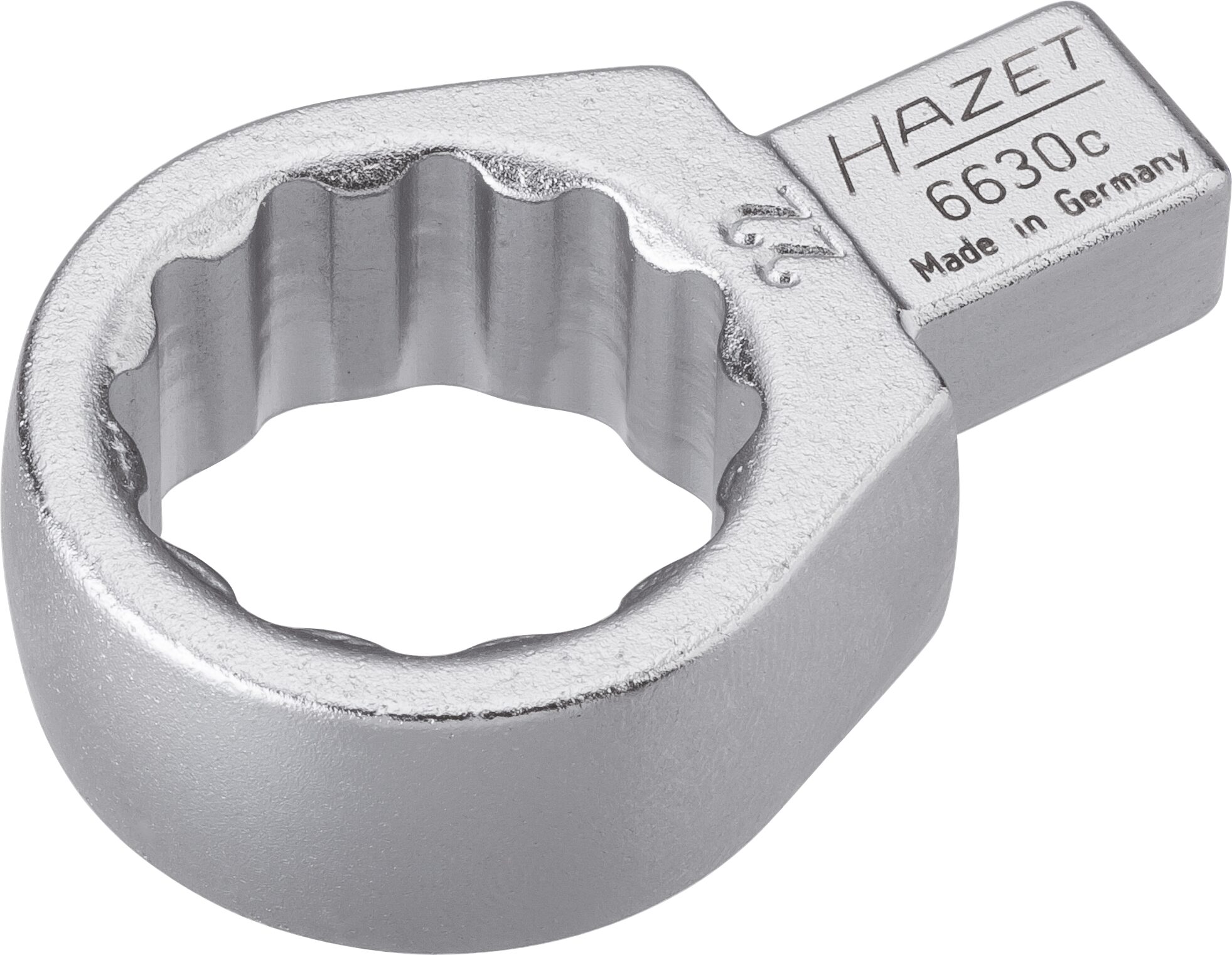 E-shop Nástrčný prstencový kľúč, 22 mm, 6630C-22 - HA028948