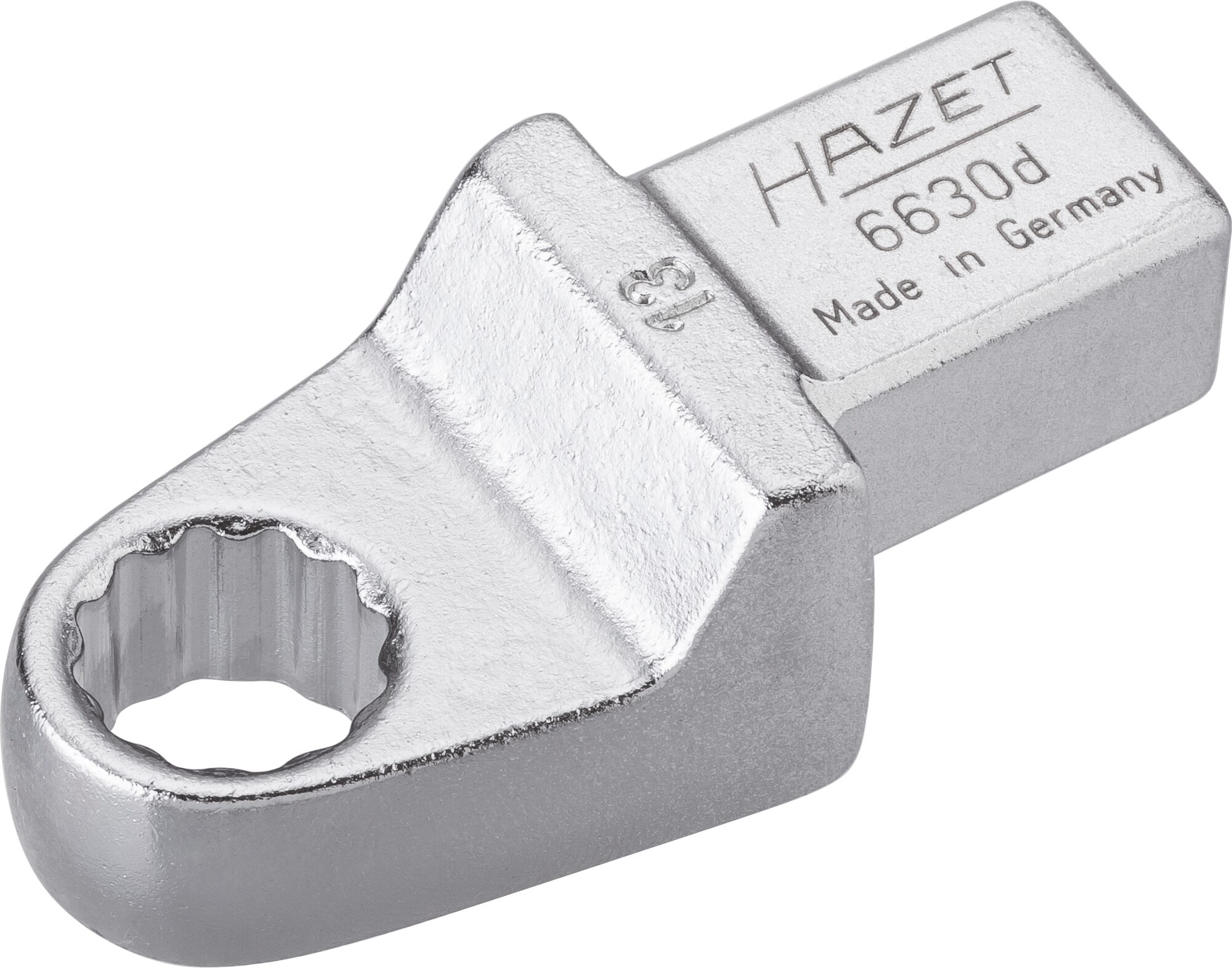 E-shop Nástrčný prstencový kľúč, 13 mm, 6630D-13 - HA028979