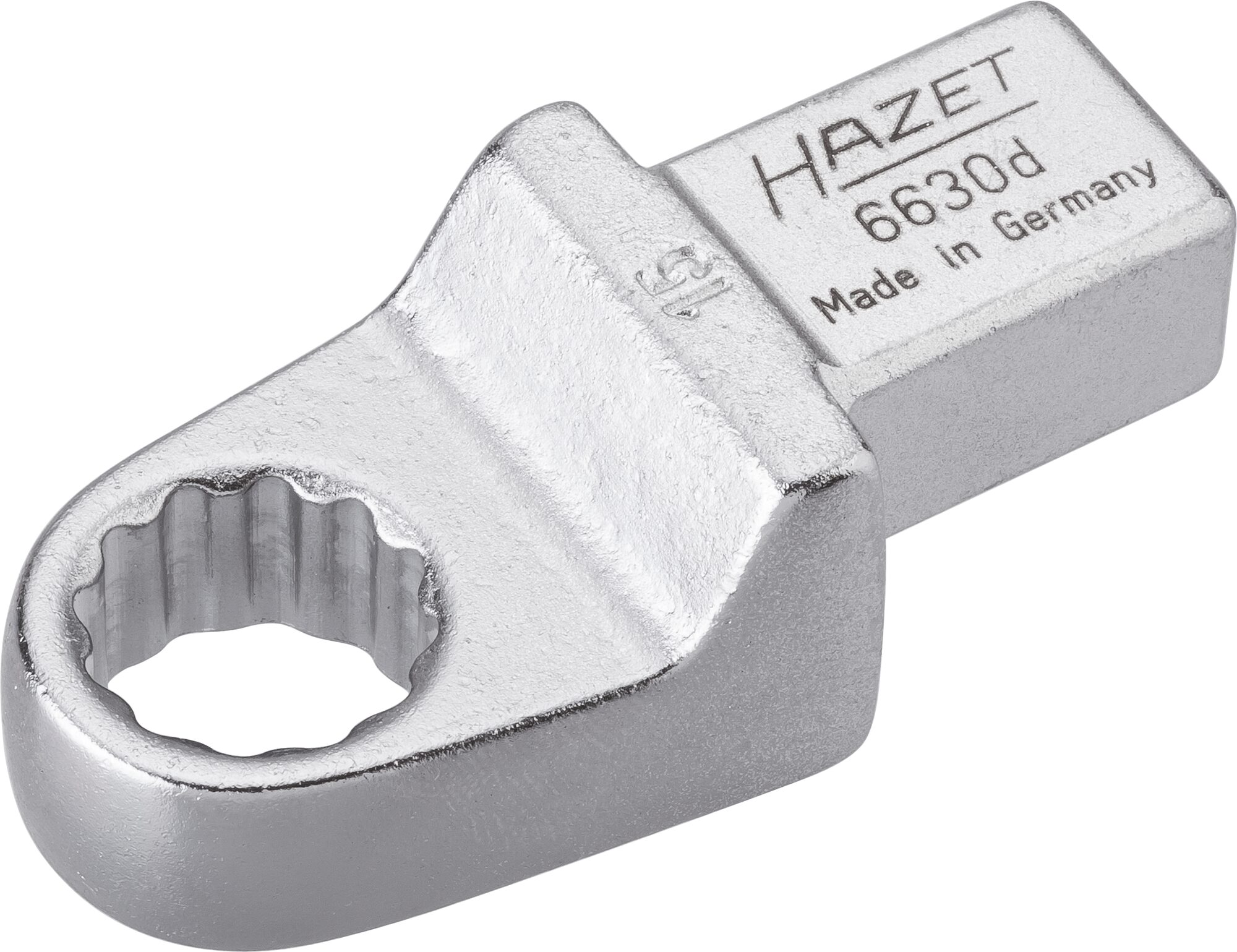 E-shop Nástrčný prstencový kľúč, 15 mm, 6630D-15 - HA028993