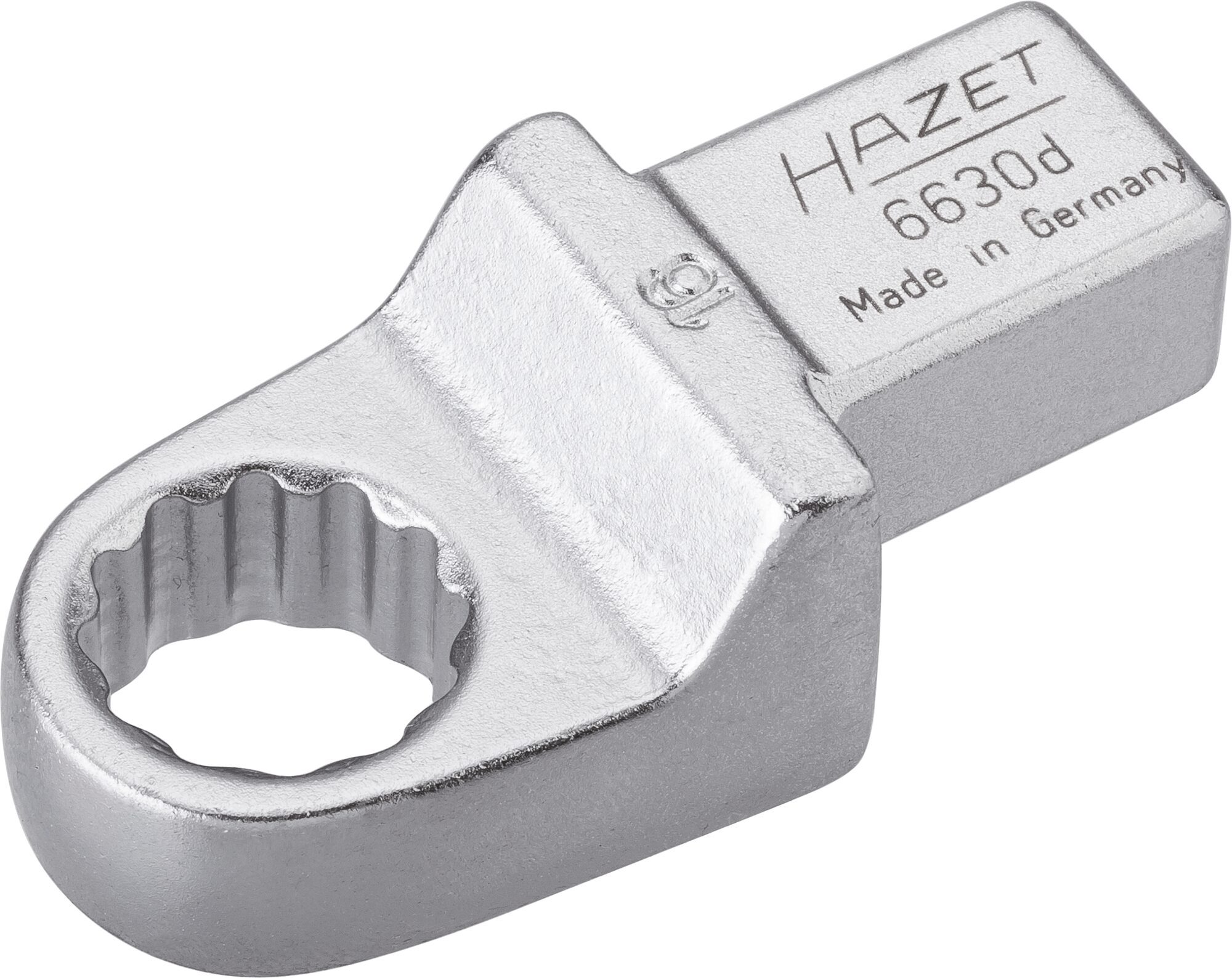 E-shop Nástrčný prstencový kľúč, 16 mm, 6630D-16 - HA029006
