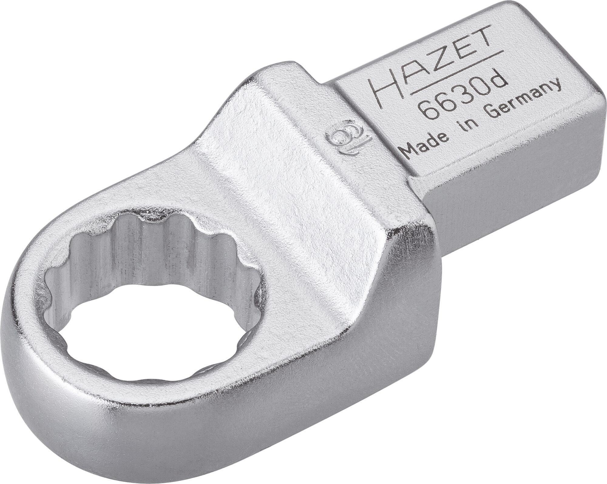 E-shop Nástrčný prstencový kľúč, 19 mm, 6630D-19 - HA029037