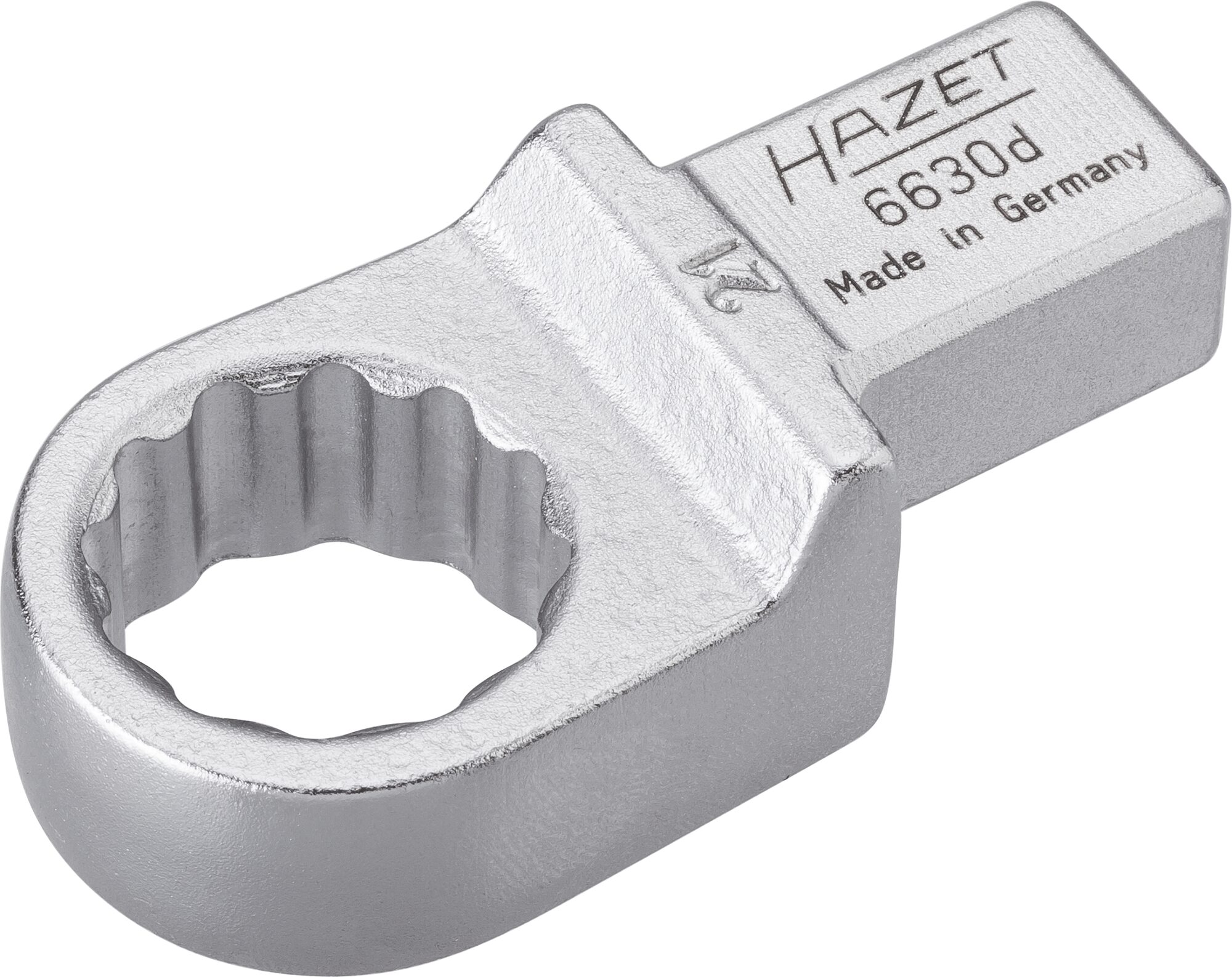 E-shop Nástrčný prstencový kľúč, 21 mm, 6630D-21 - HA029044