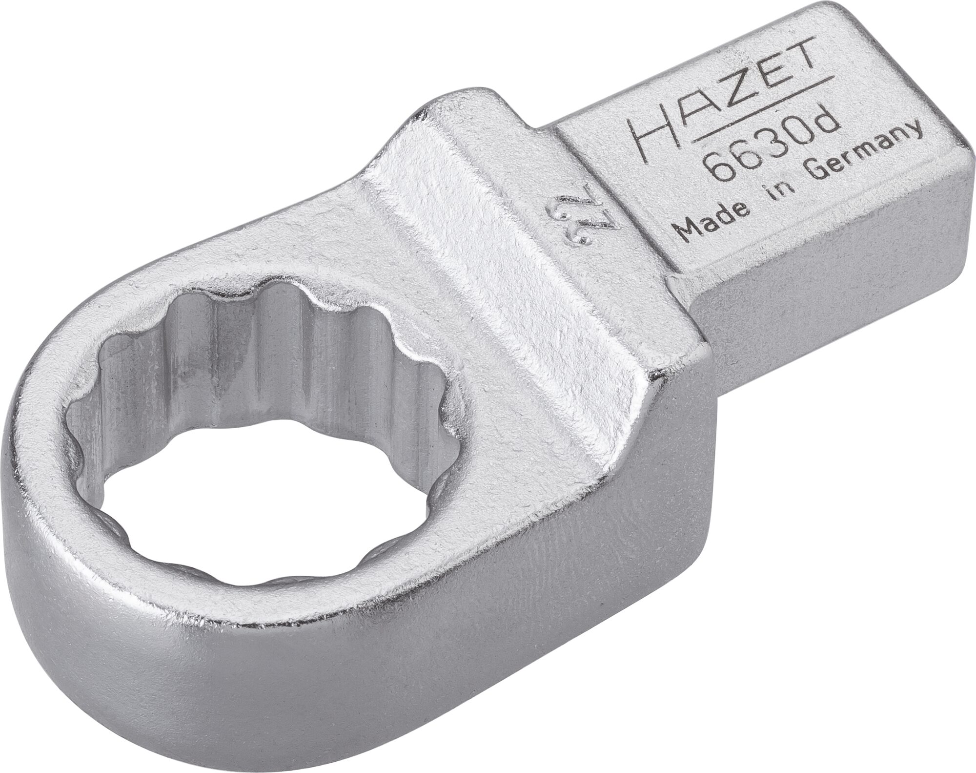 E-shop Nástrčný prstencový kľúč, 22 mm, 6630D-22 - HA029051