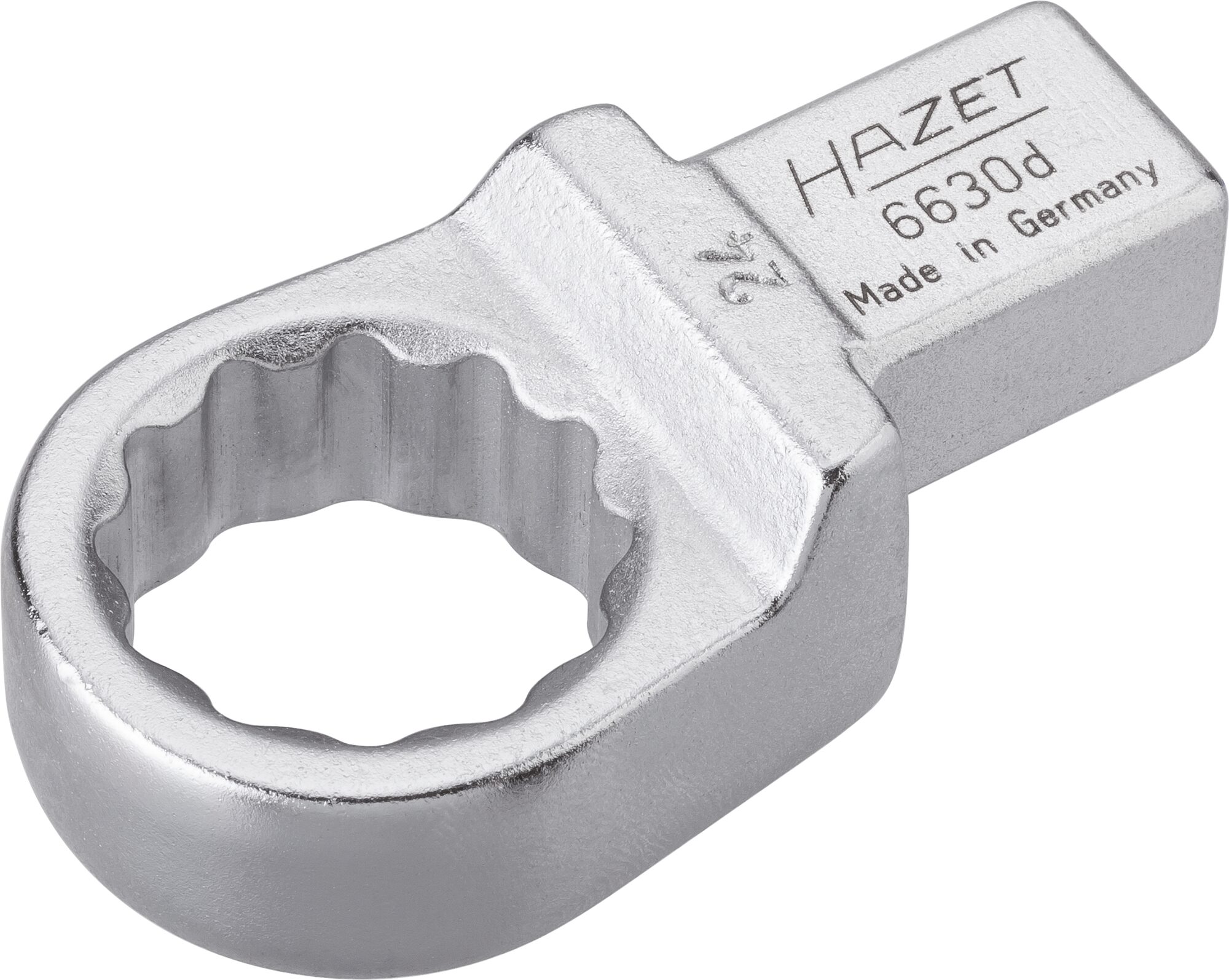 E-shop Nástrčný prstencový kľúč, 24 mm, 6630D-24 - HA029068