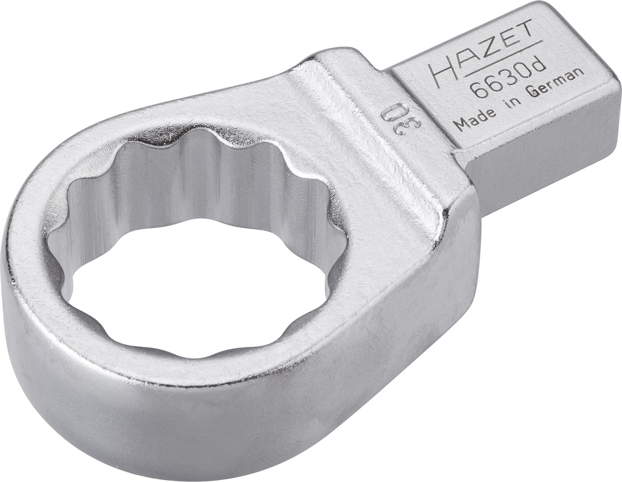E-shop Nástrčný prstencový kľúč, 30 mm, 6630D-30 - HA029082