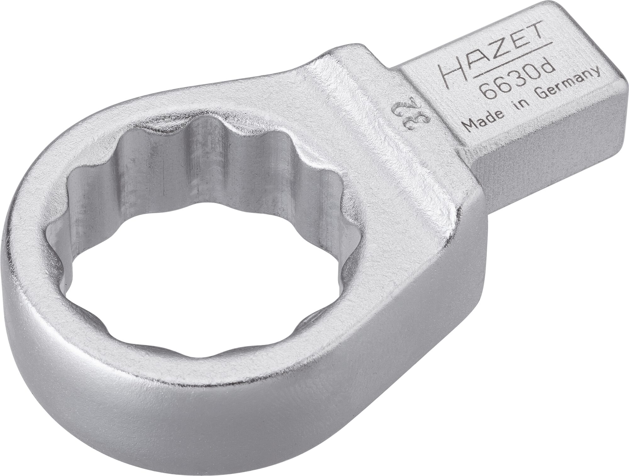 E-shop Nástrčný prstencový kľúč, 32 mm, 6630D-32 - HA029099