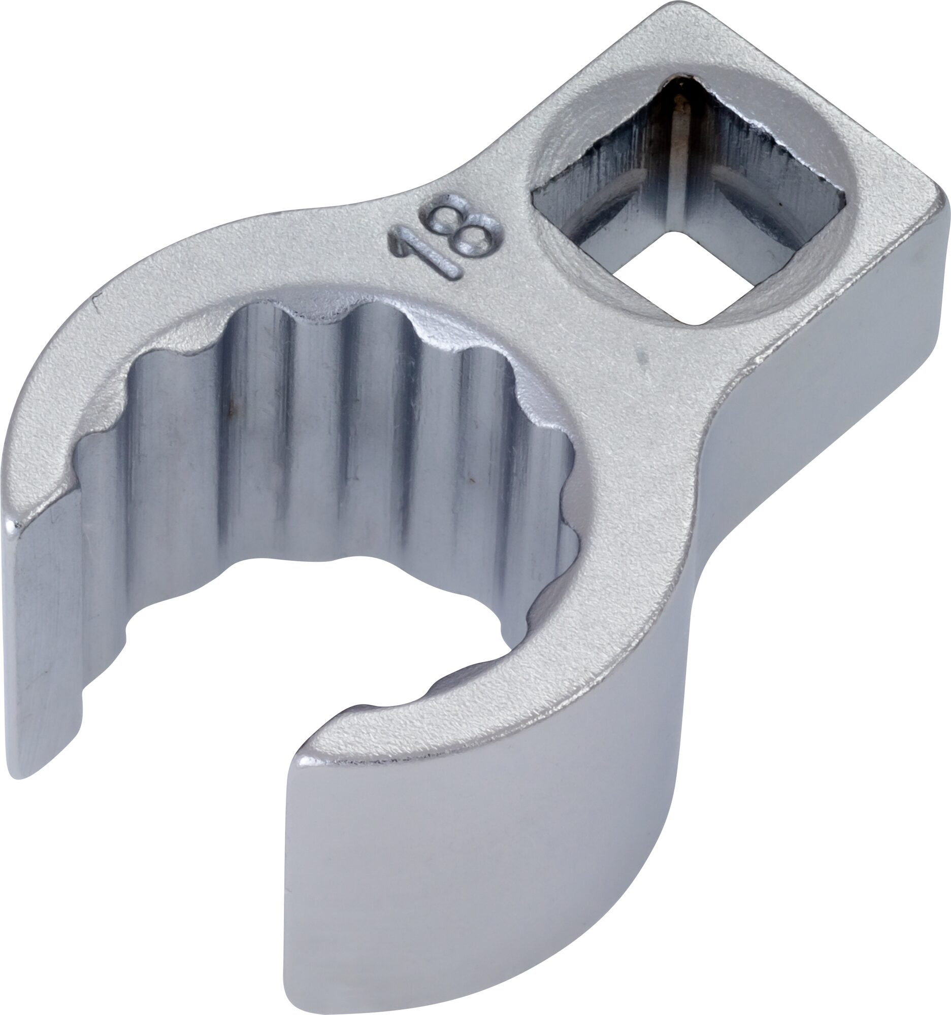 E-shop Nástrčný očkový polootvorený kľúč, 18 mm, 3/8", 848Z-18 - HA079100