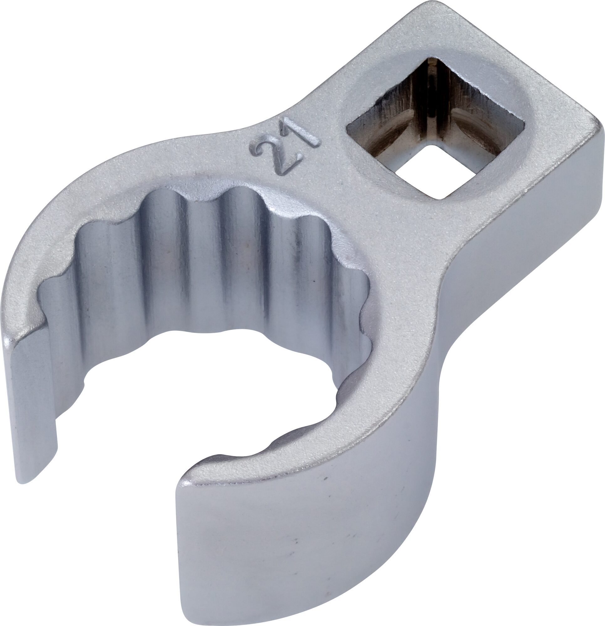 E-shop Nástrčný očkový polootvorený kľúč, 22 mm, 3/8", 848Z-22 - HA079131