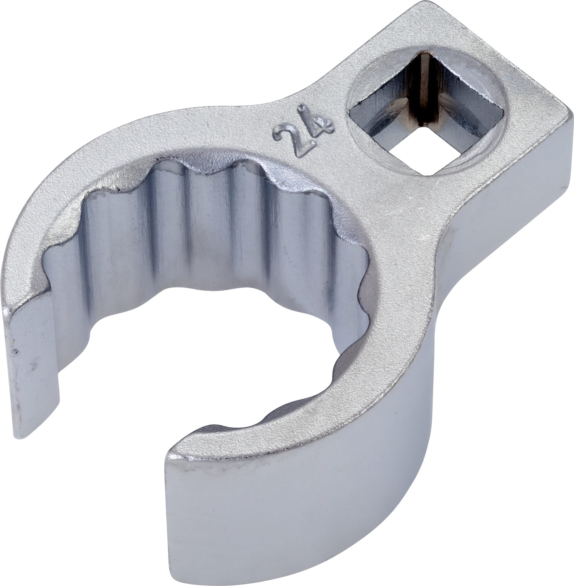 E-shop Nástrčný očkový polootvorený kľúč, 24 mm, 3/8", 848Z-24 - HA079148