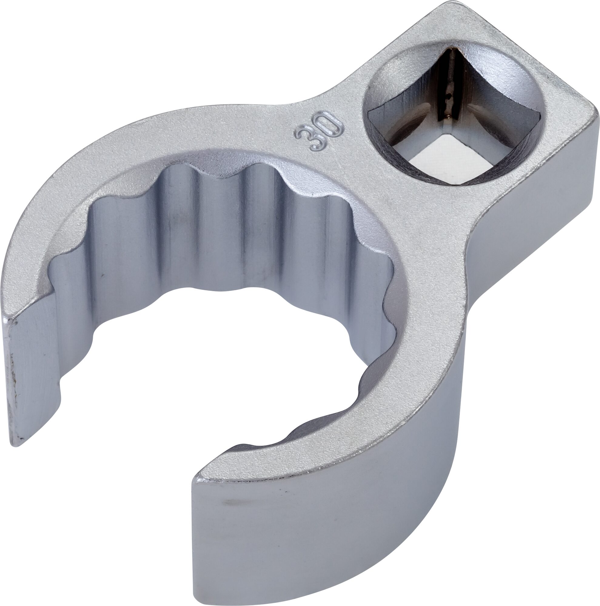 E-shop Nástrčný očkový polootvorený kľúč, 30 mm, 1/2", 848Z-30 - HA079179
