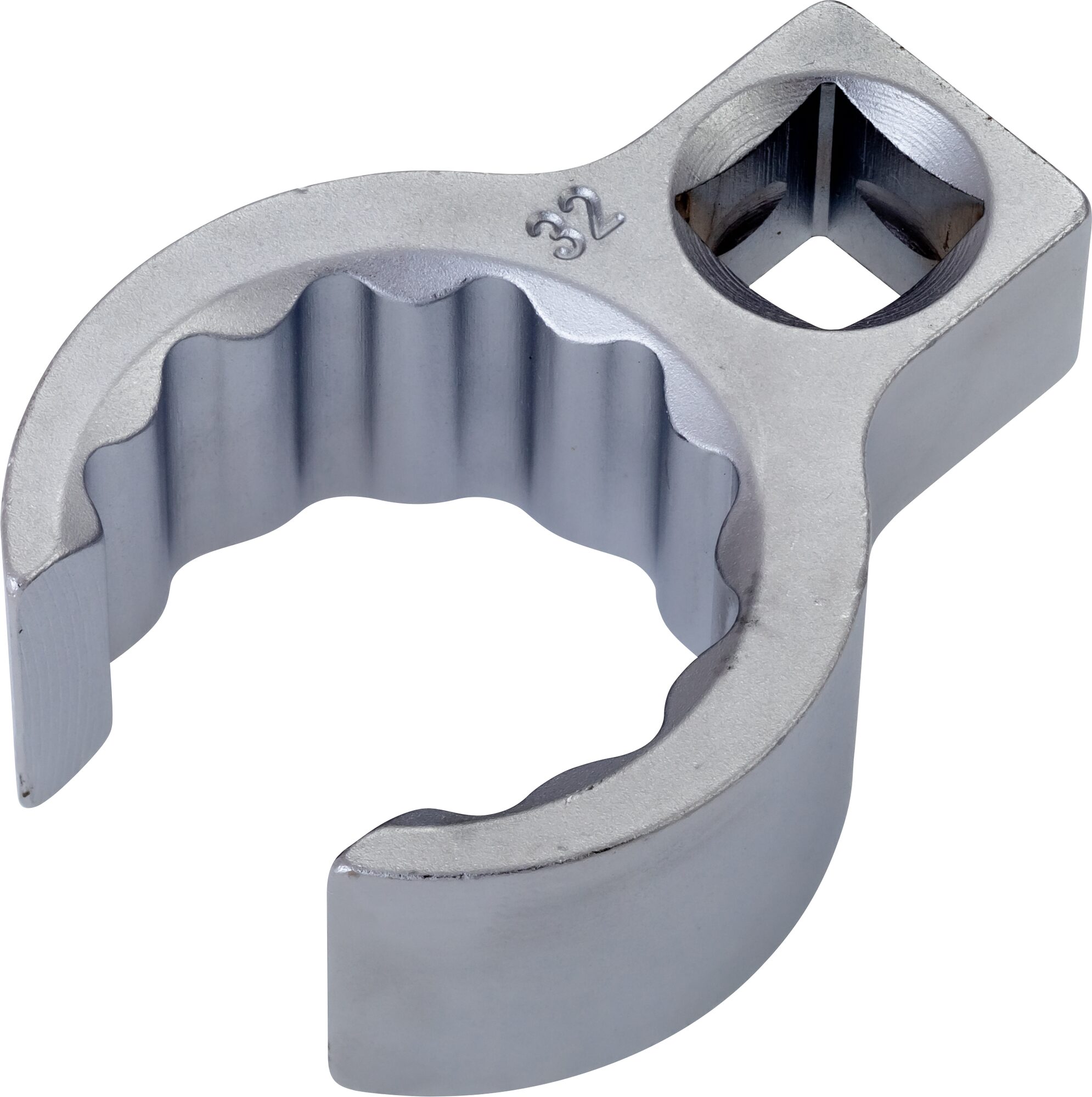 E-shop Nástrčný očkový polootvorený kľúč 32 mm, 1/2", 848Z-32 - HA079186